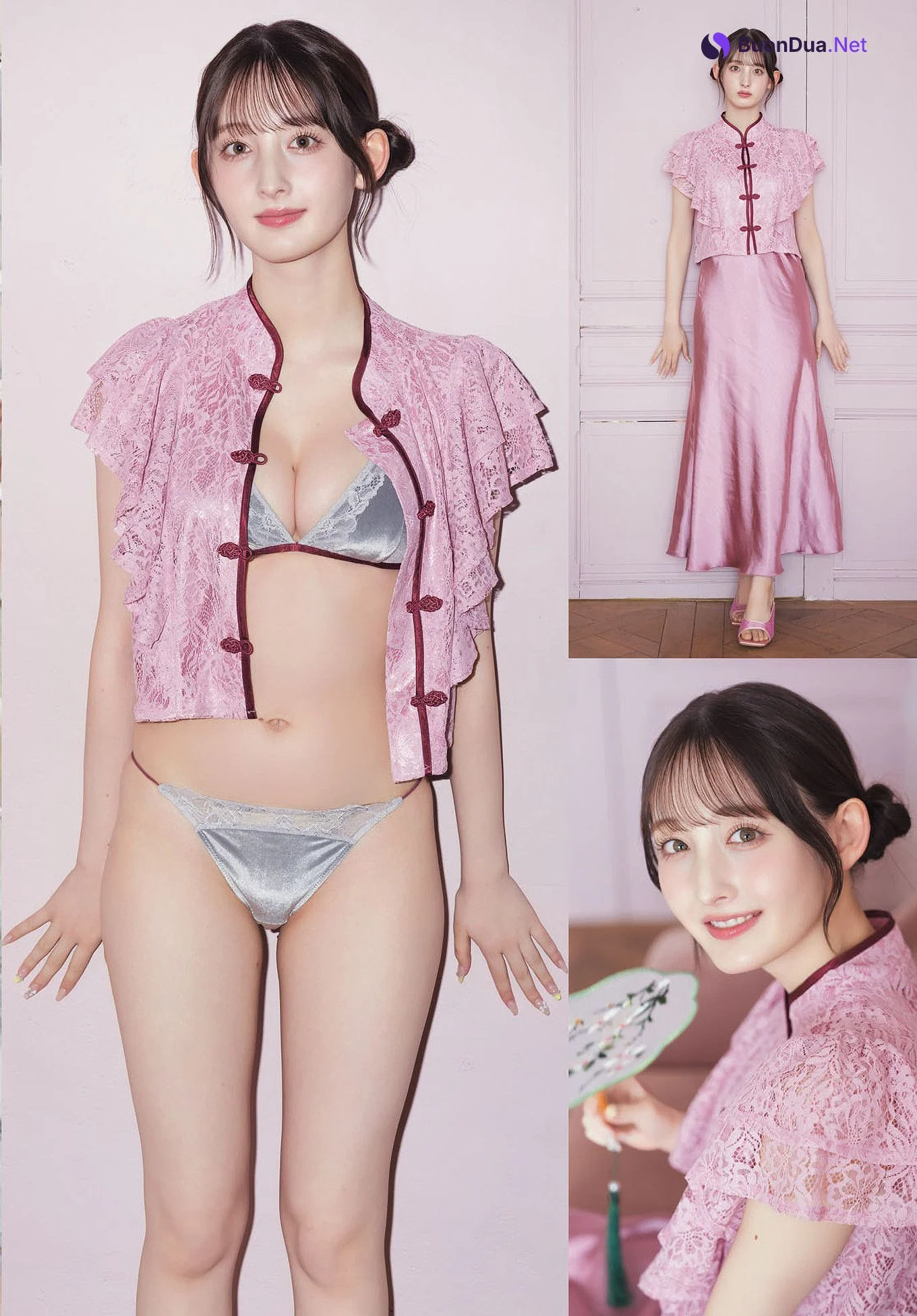 Nana Cecile 菜那セシル, Dragon Age ヤングドラゴンエイジ 2025.07 Vol.29 - Photo 6