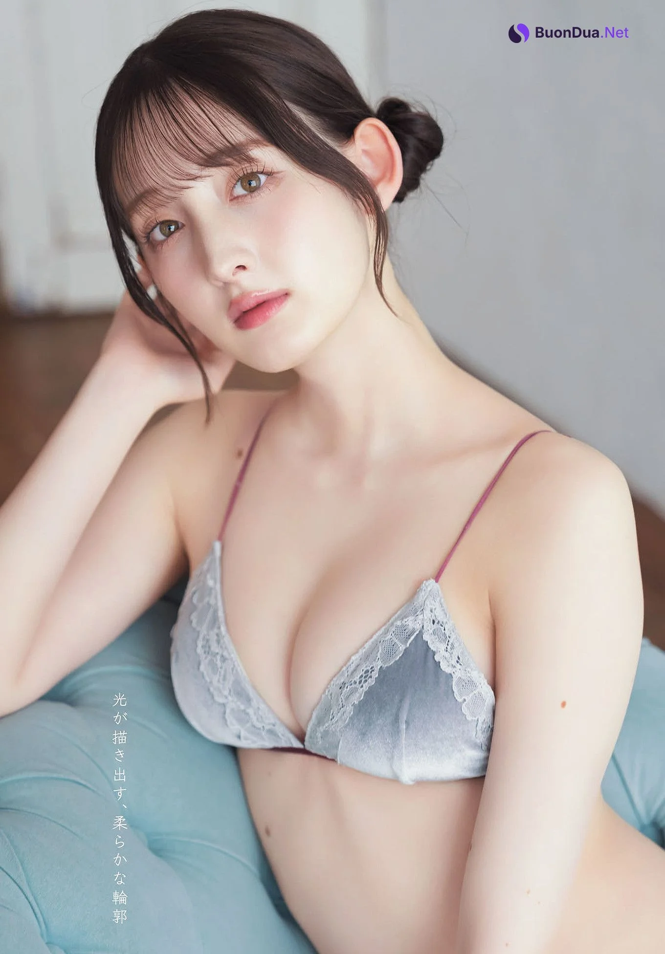 Nana Cecile 菜那セシル, Dragon Age ヤングドラゴンエイジ 2025.07 Vol.29 - Photo 9