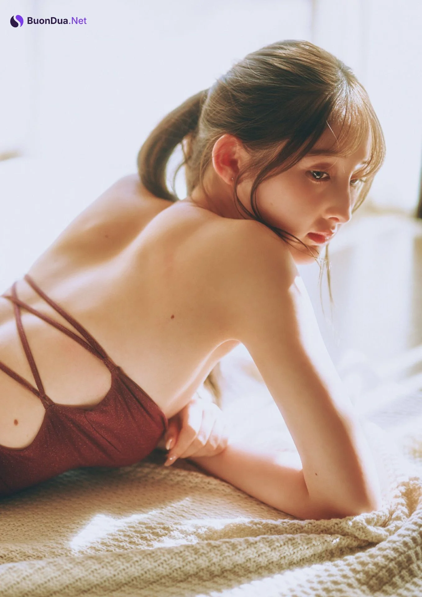 Nana Cecile 菜那セシル, Ella Freya エラ・フレイヤ, DOLCE Vol.15 2025.03.05 - Photo 9