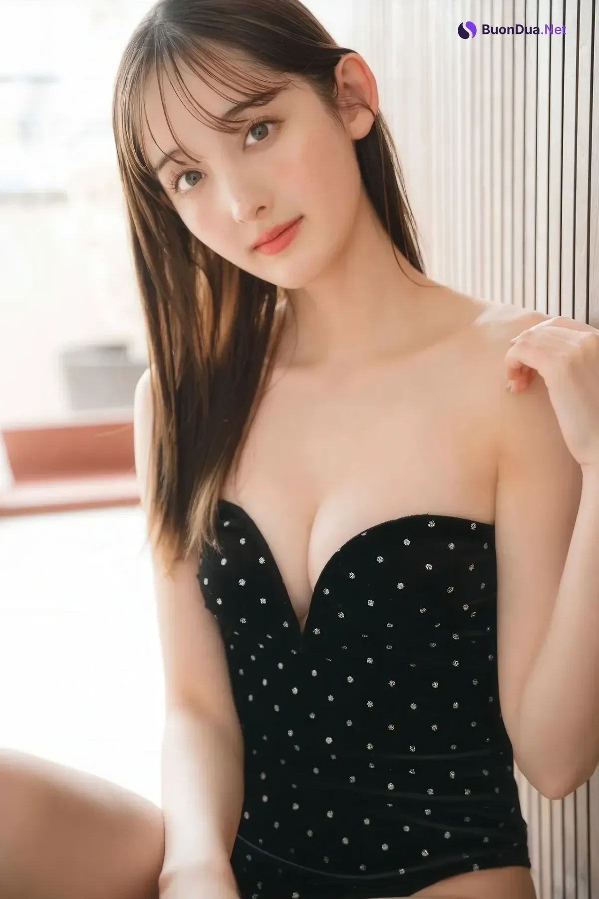Nana Cecile 菜那セシル, FRIDAYデジタル写真集 「きゅんってする」 - 照片 17