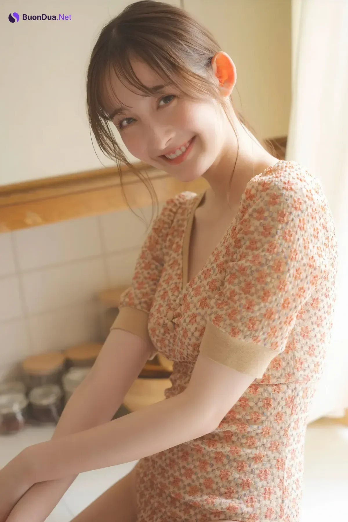 Nana Cecile 菜那セシル, FRIDAYデジタル写真集 「きゅんってする」 - 照片 3