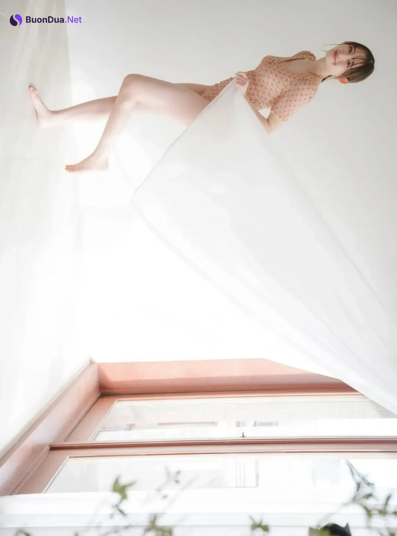 Nana Cecile 菜那セシル, FRIDAYデジタル写真集 「きゅんってする」 - 照片 9