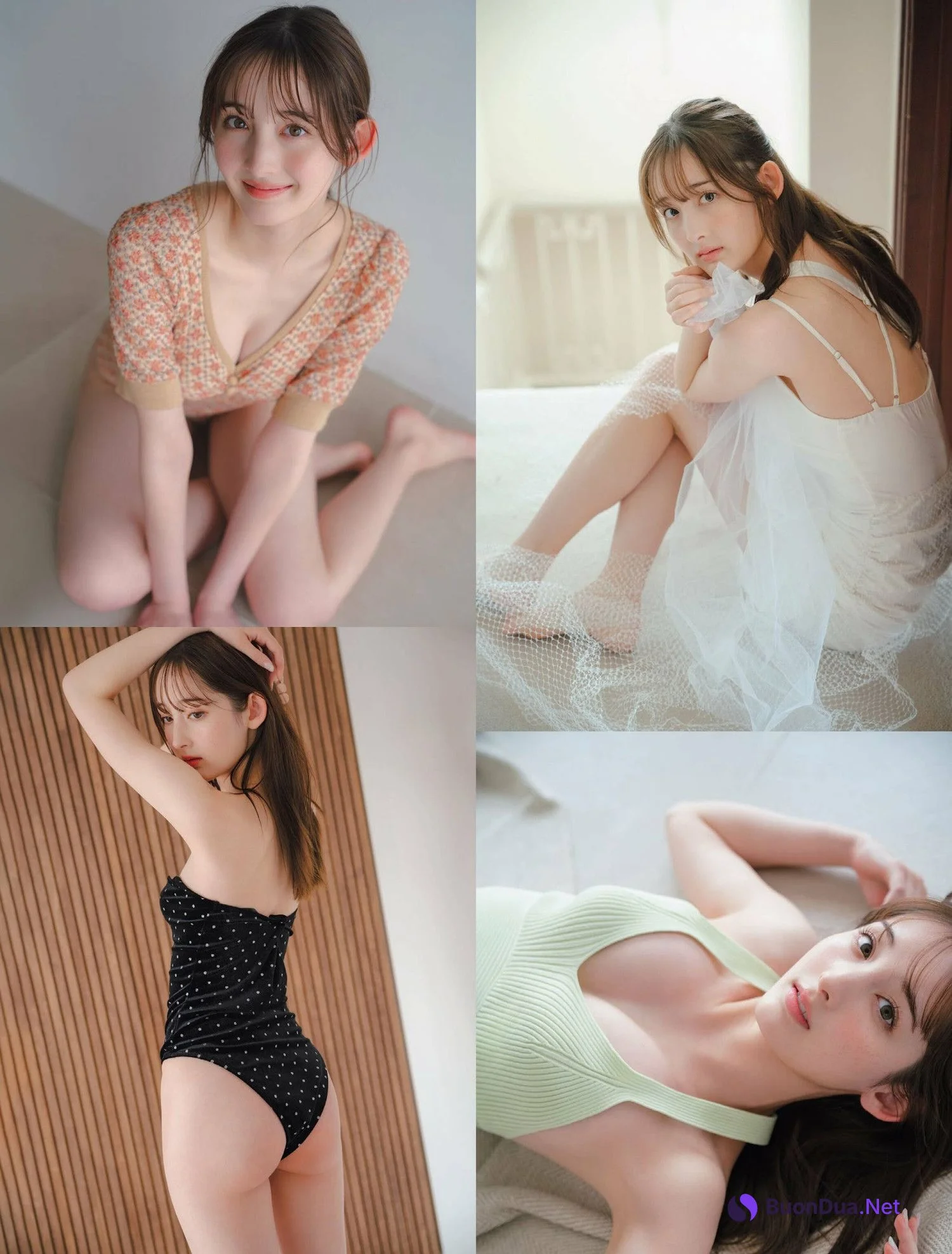 Nana Cecile 菜那セシル, FRIDAY 2024.03.22 (フライデー 2024年3月22日号) - Photo 2