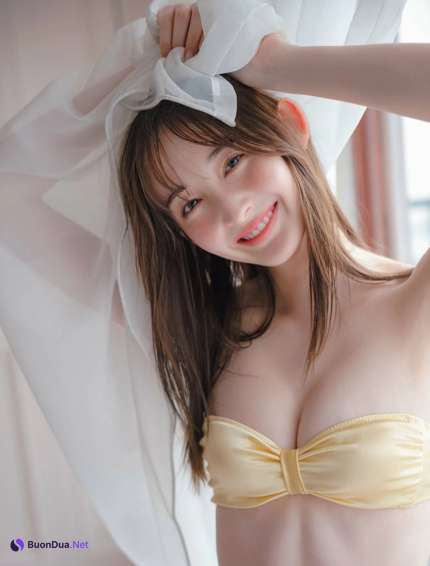 Nana Cecile 菜那セシル, FRIDAY 2024.03.22 (フライデー 2024年3月22日号) - Photo 3