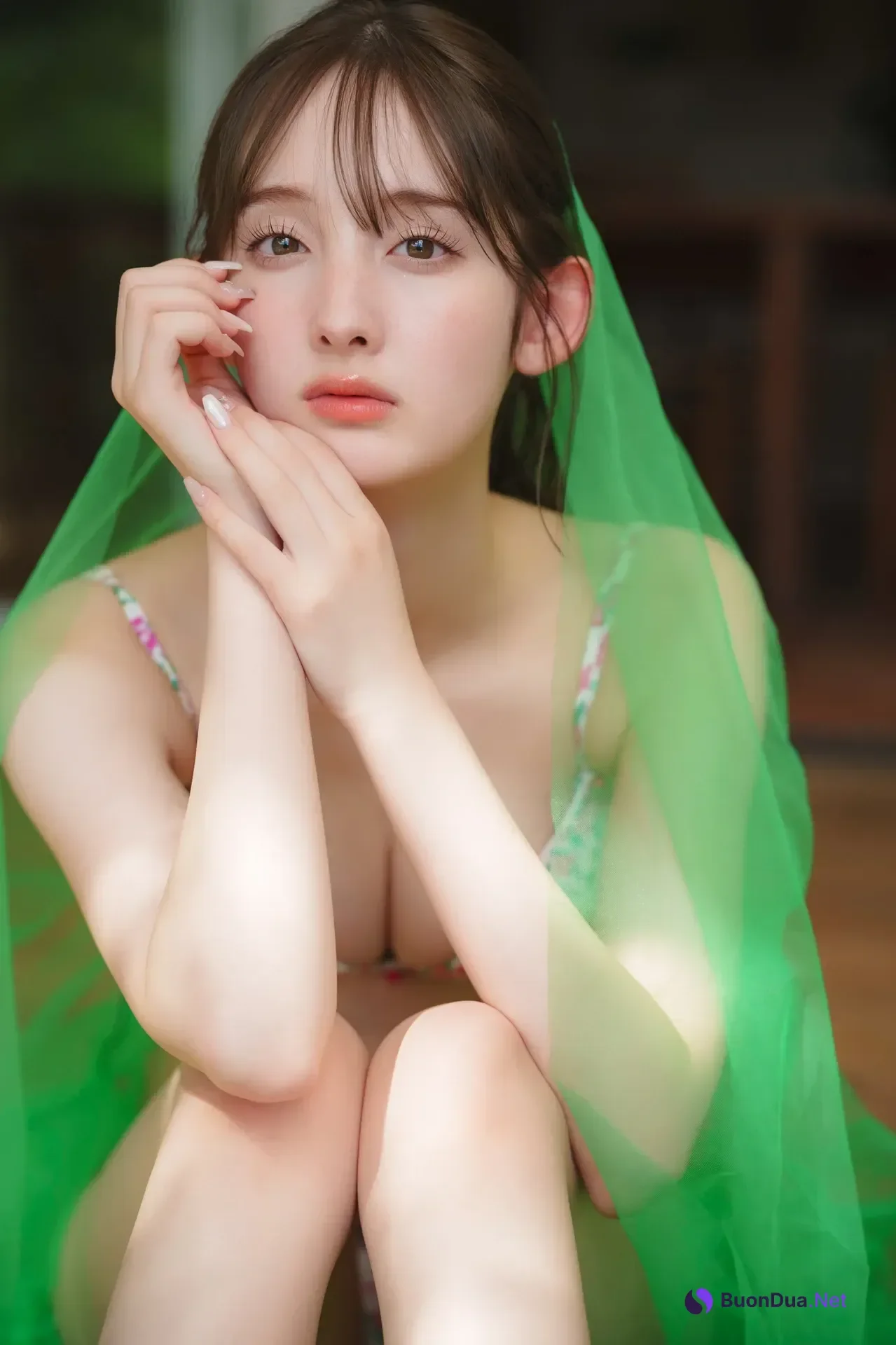 Nana Cecile 菜那セシル, FRIDAYデジタル写真集 「ハタチのトキメキ」 - 사진 17