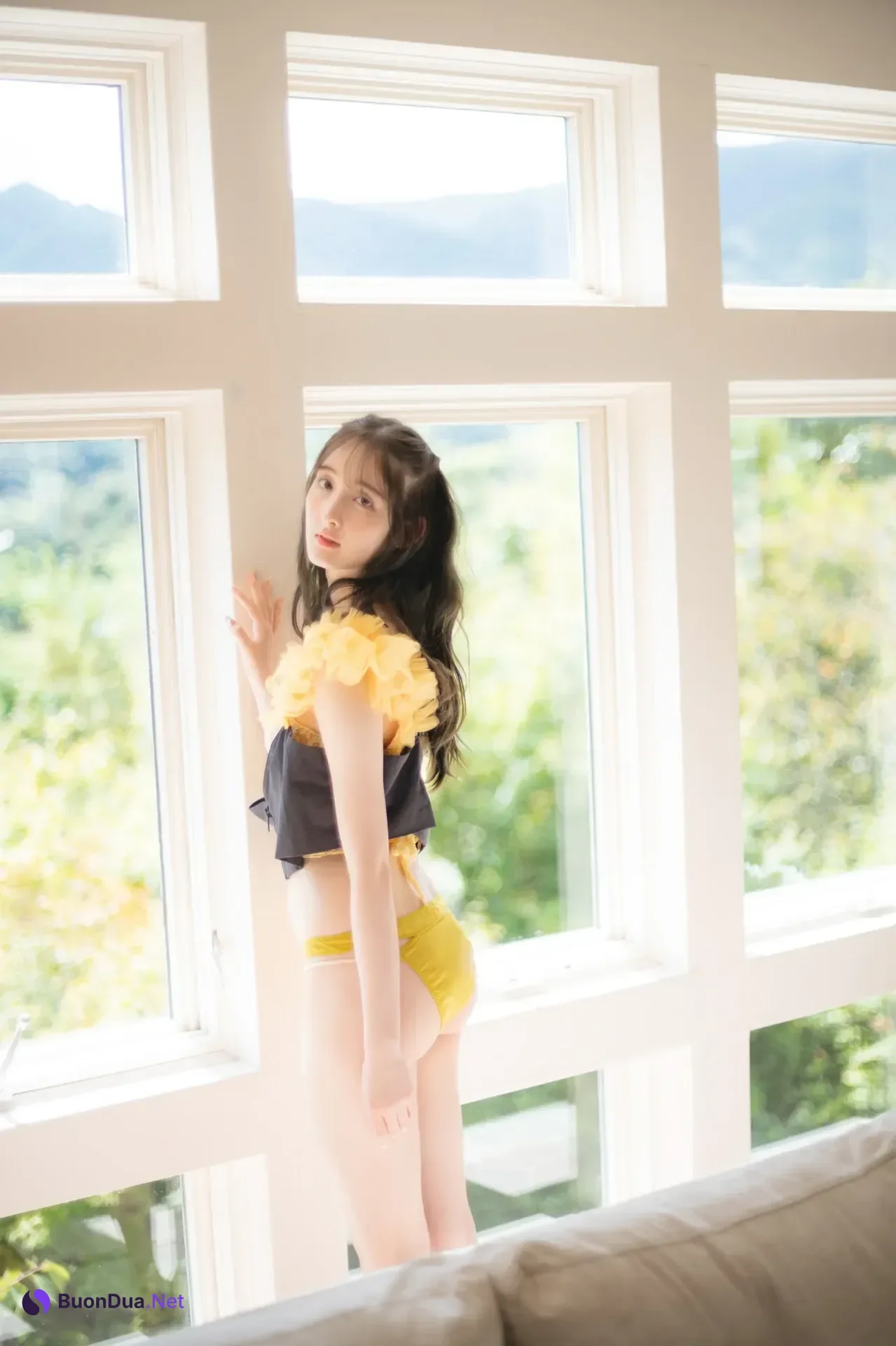 Nana Cecile 菜那セシル, FRIDAYデジタル写真集 「ハタチのトキメキ」 - 사진 30