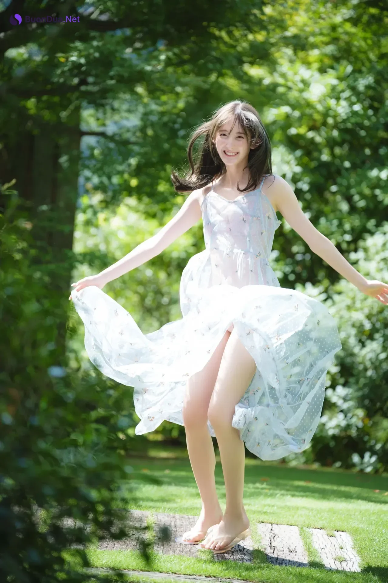 Nana Cecile 菜那セシル, FRIDAYデジタル写真集 「ハタチのトキメキ」 - 사진 6