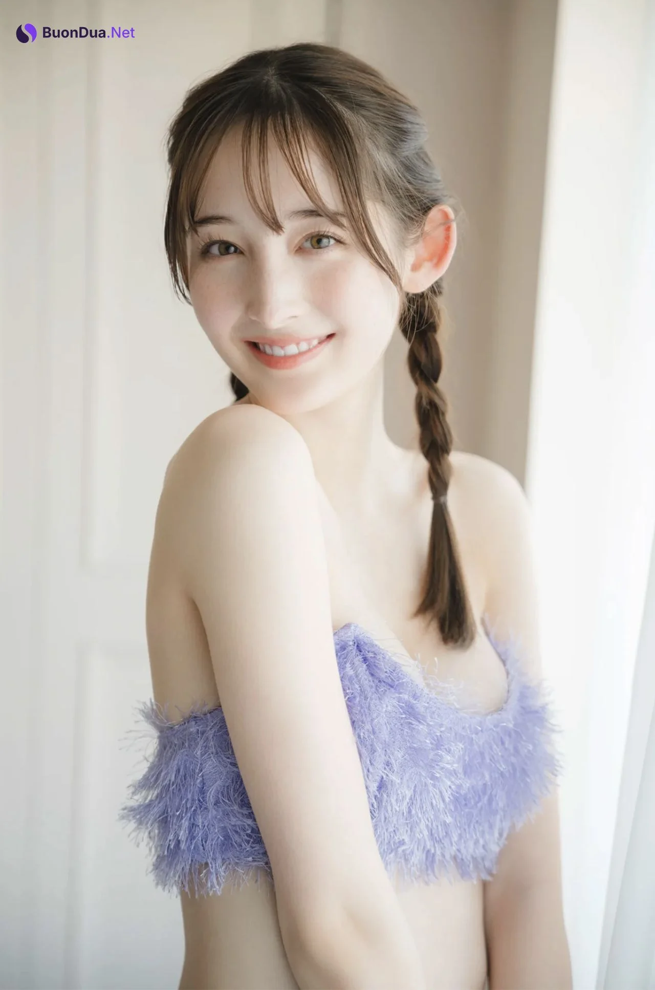 Nana Cecile 菜那セシル, FRIDAY GOLD 2024 - Photo 18