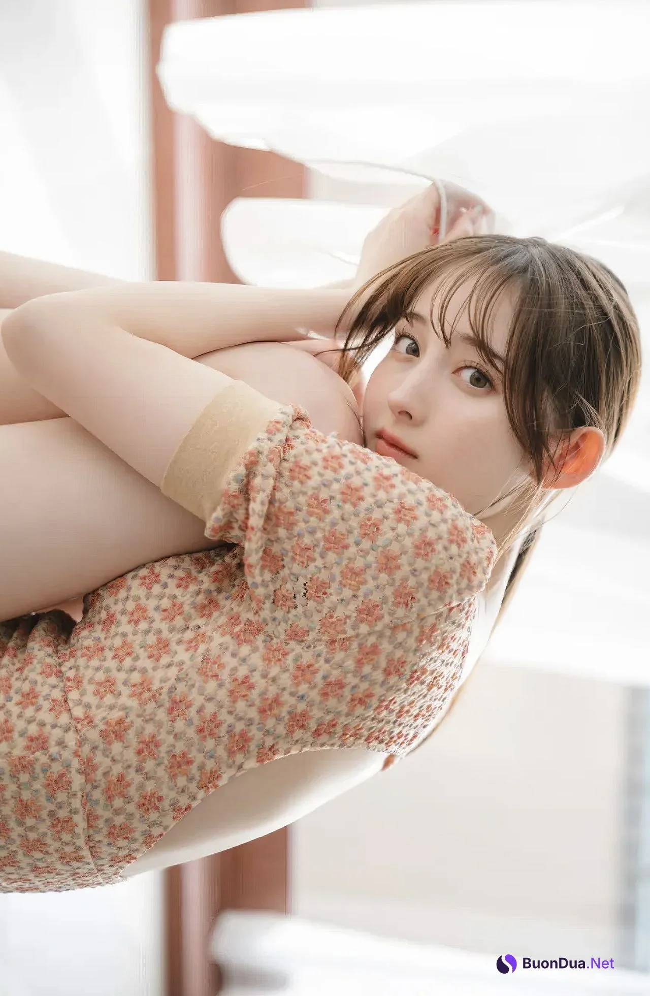 Nana Cecile 菜那セシル, FRIDAY GOLD 2024 - Photo 3