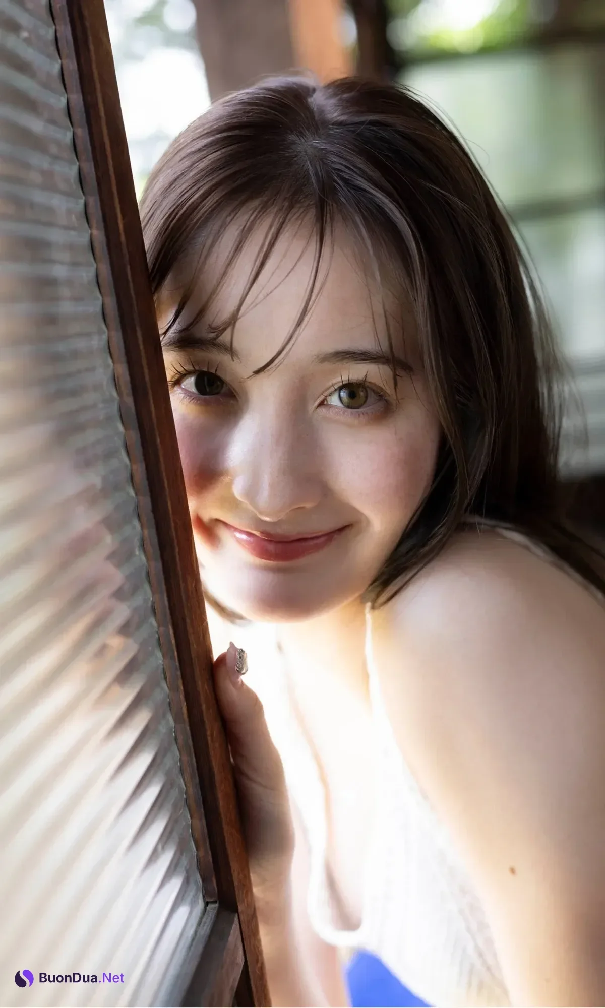 Nana Cecile 菜那セシル, 週プレ Photo Book 「Summer is in the air.」 - รูปภาพ 11