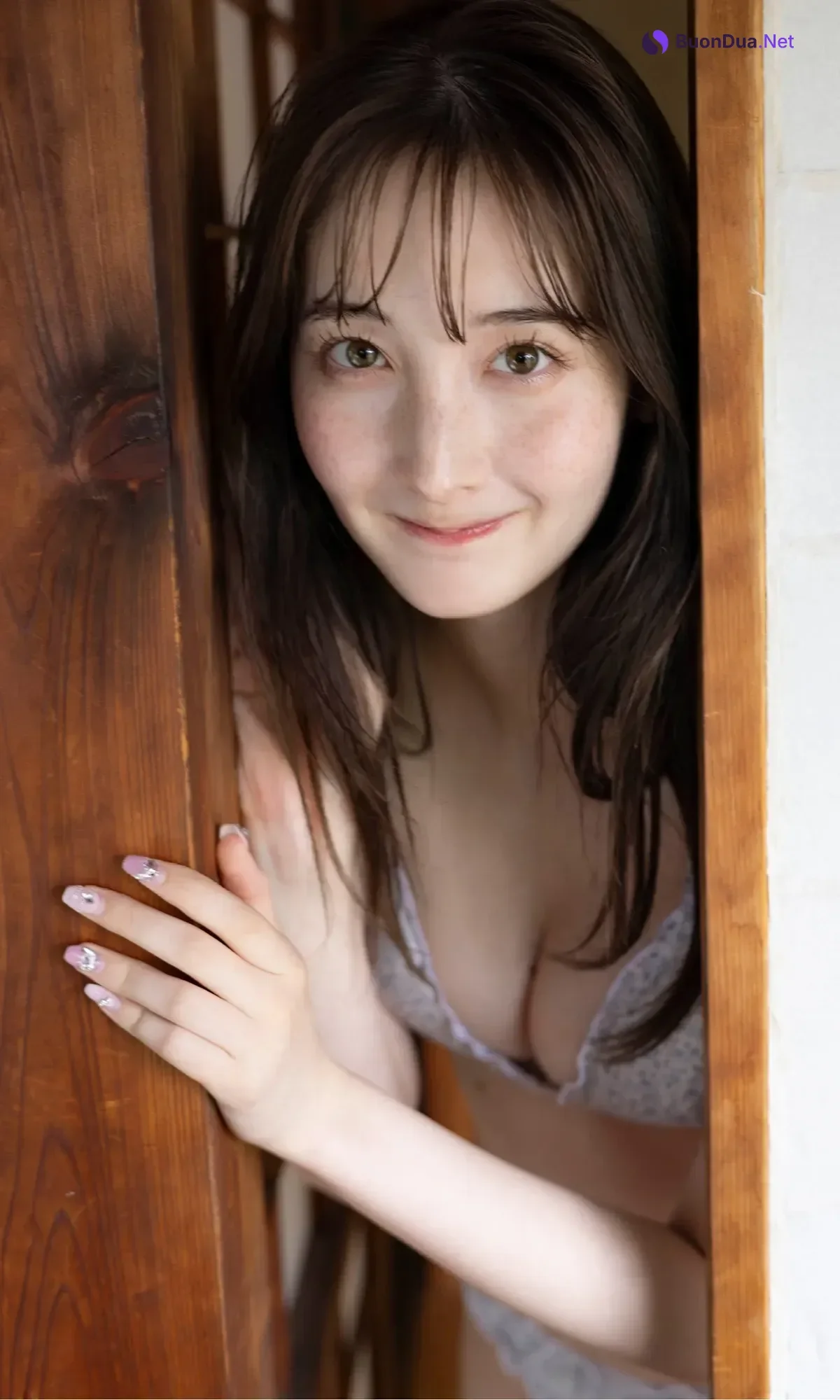 Nana Cecile 菜那セシル, 週プレ Photo Book 「Summer is in the air.」 - รูปภาพ 20