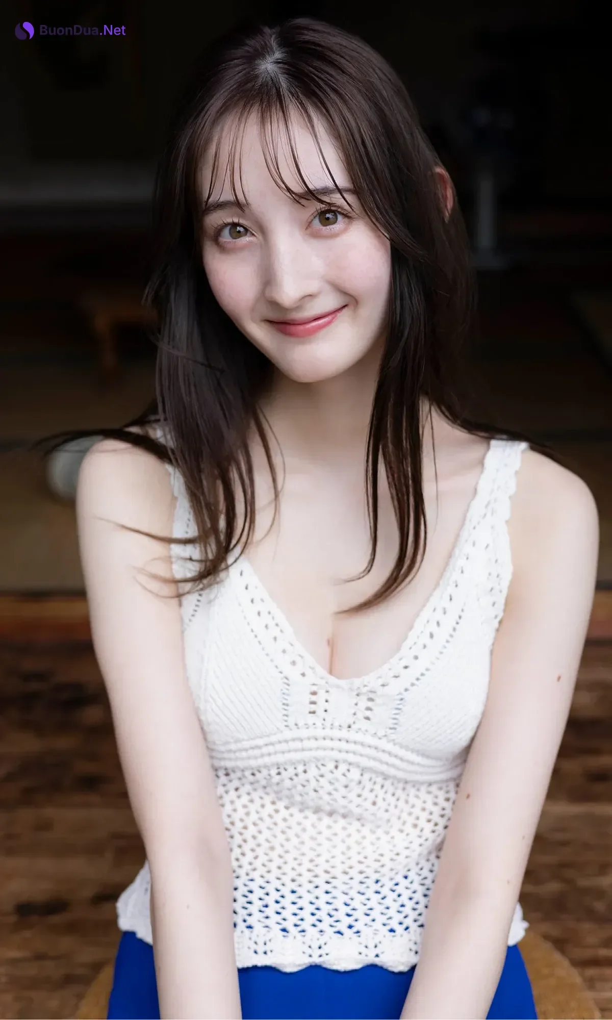 Nana Cecile 菜那セシル, 週プレ Photo Book 「Summer is in the air.」 - รูปภาพ 6