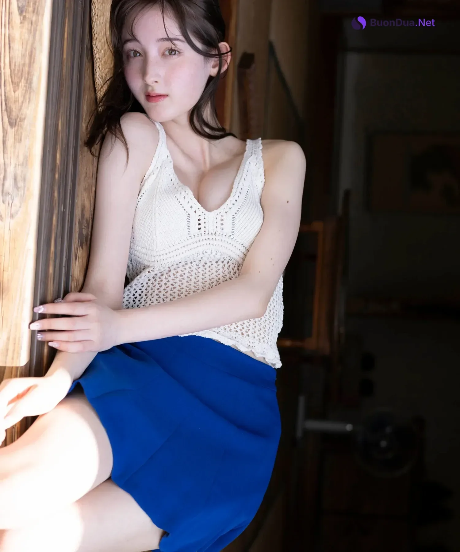 Nana Cecile 菜那セシル, 週プレ Photo Book 「Summer is in the air.」 - รูปภาพ 8