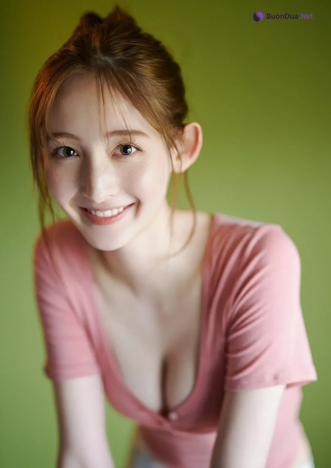 Nana Cecile 菜那セシル, デジタル写真集 『 二十歳のプロローグ 』 Set.01 - Photo 14