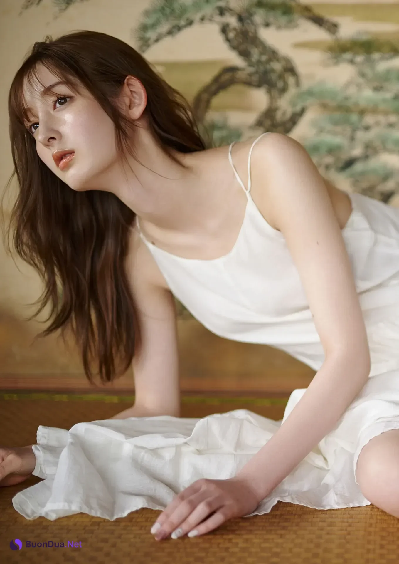 Nana Cecile 菜那セシル, デジタル写真集 『 二十歳のプロローグ 』 Set.01 - Photo 3