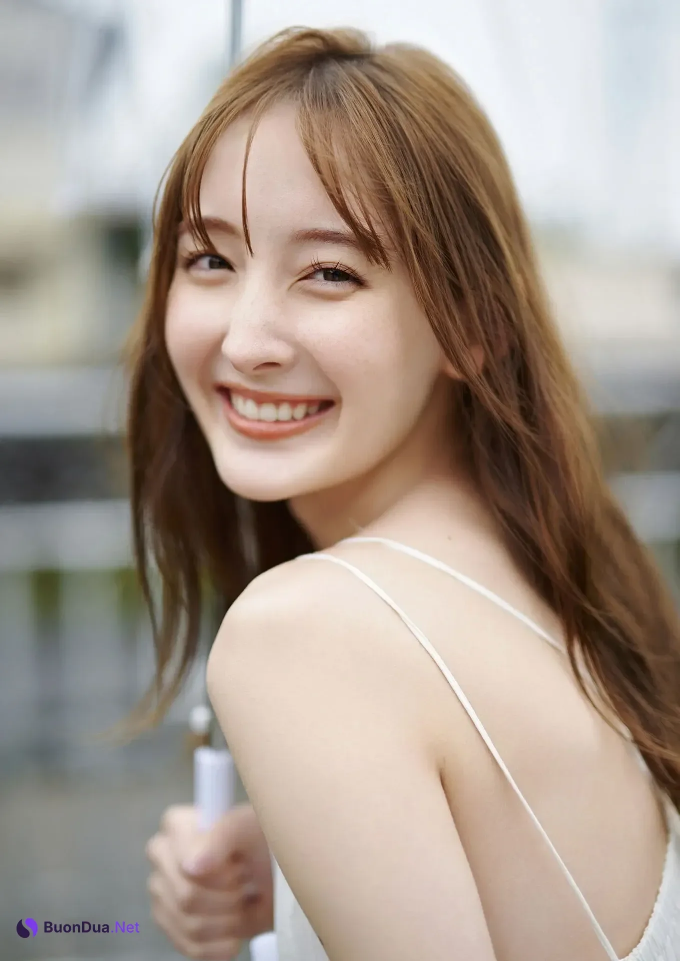 Nana Cecile 菜那セシル, デジタル写真集 『 二十歳のプロローグ 』 Set.01 - Photo 6