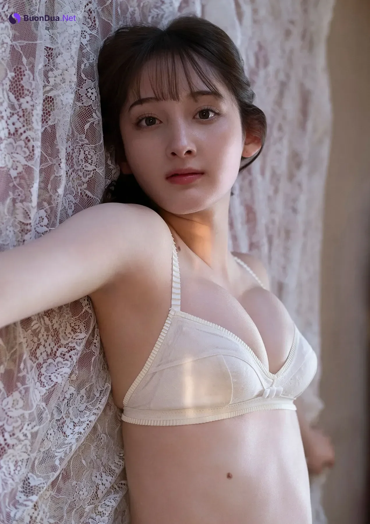 Nana Cecile 菜那セシル, デジタル写真集 『きまぐれ天使の悪戯』 Set.01 - 사진 10