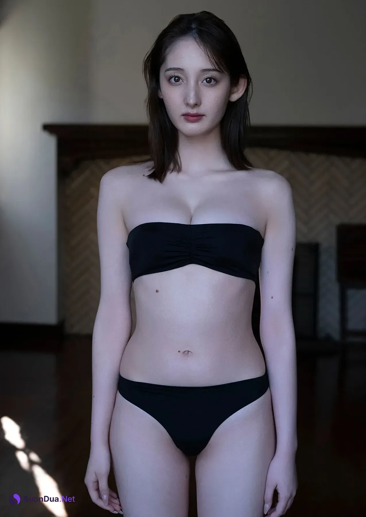Nana Cecile 菜那セシル, デジタル写真集 『きまぐれ天使の悪戯』 Set.01 - 사진 17