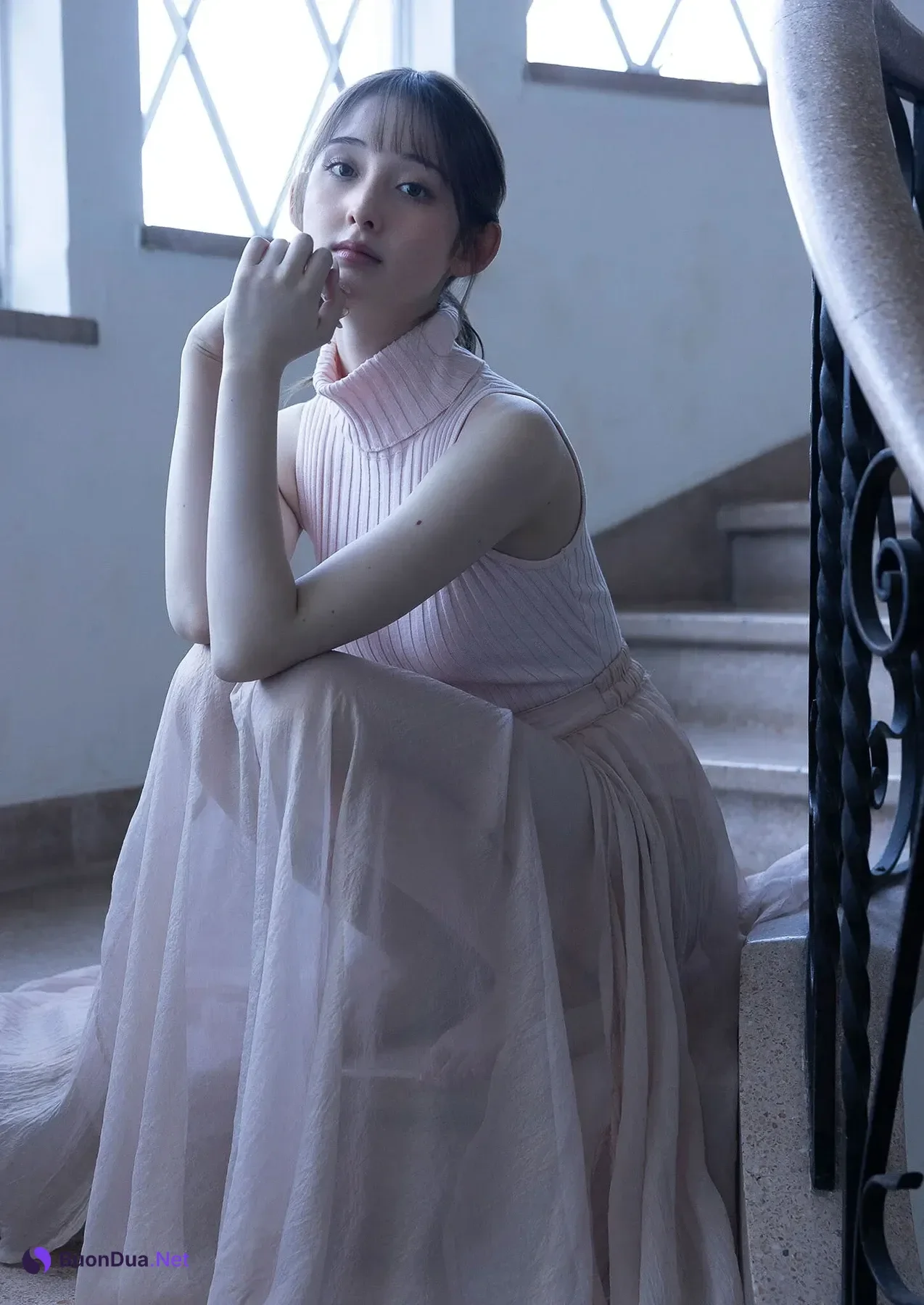 Nana Cecile 菜那セシル, デジタル写真集 『きまぐれ天使の悪戯』 Set.02 - Photo 17