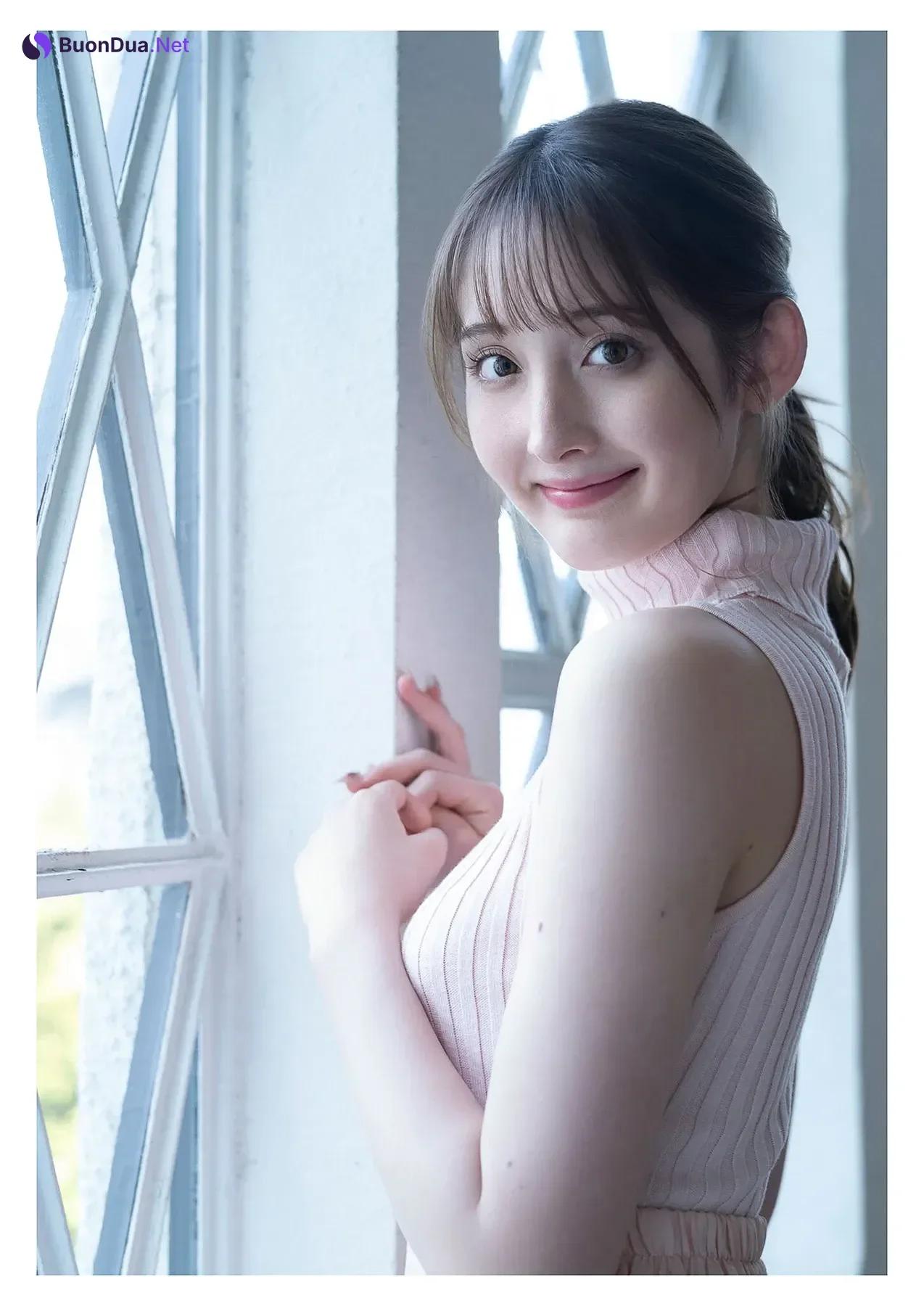 Nana Cecile 菜那セシル, デジタル写真集 『きまぐれ天使の悪戯』 Set.02 - Photo 18
