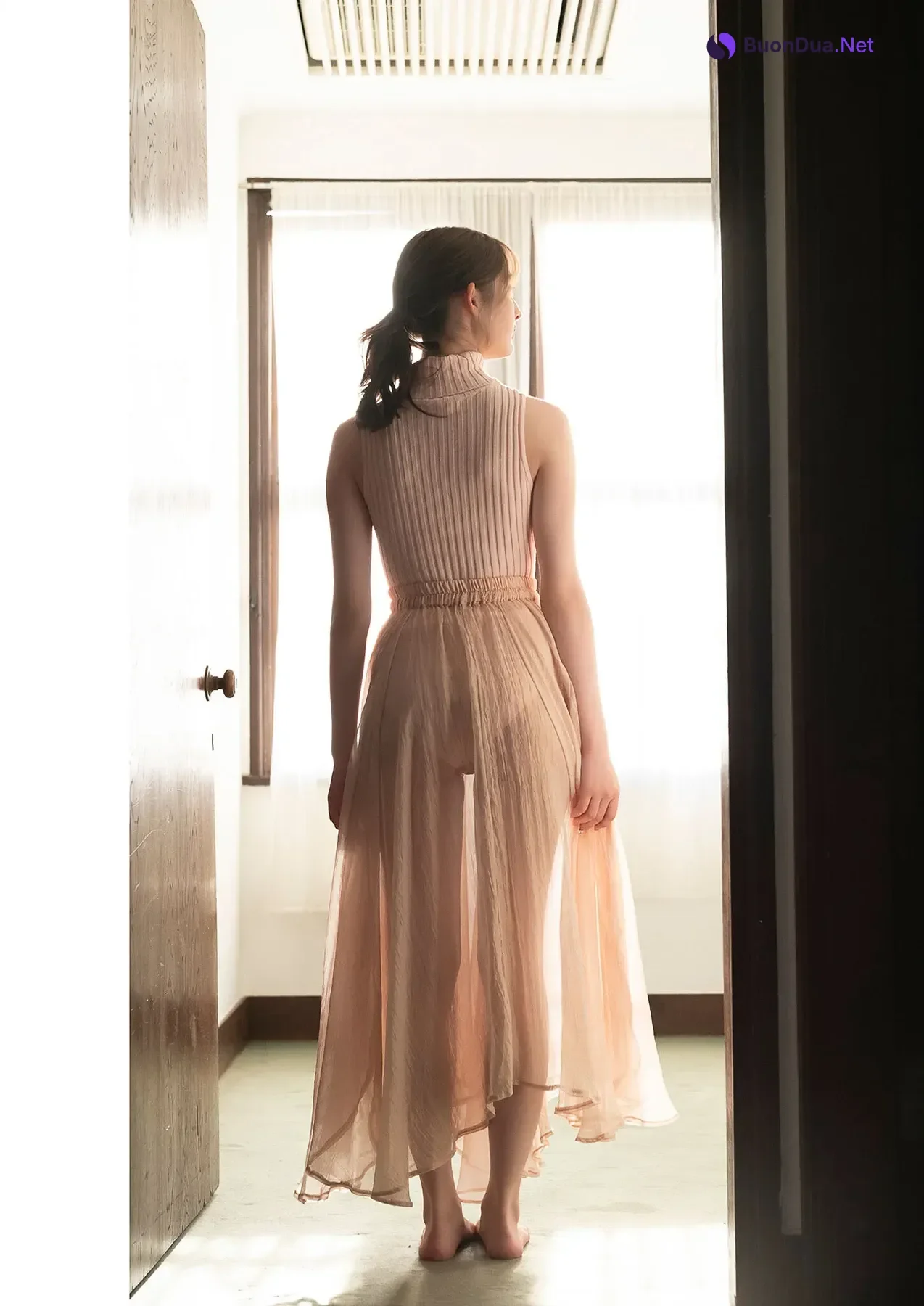 Nana Cecile 菜那セシル, デジタル写真集 『きまぐれ天使の悪戯』 Set.02 - Photo 19