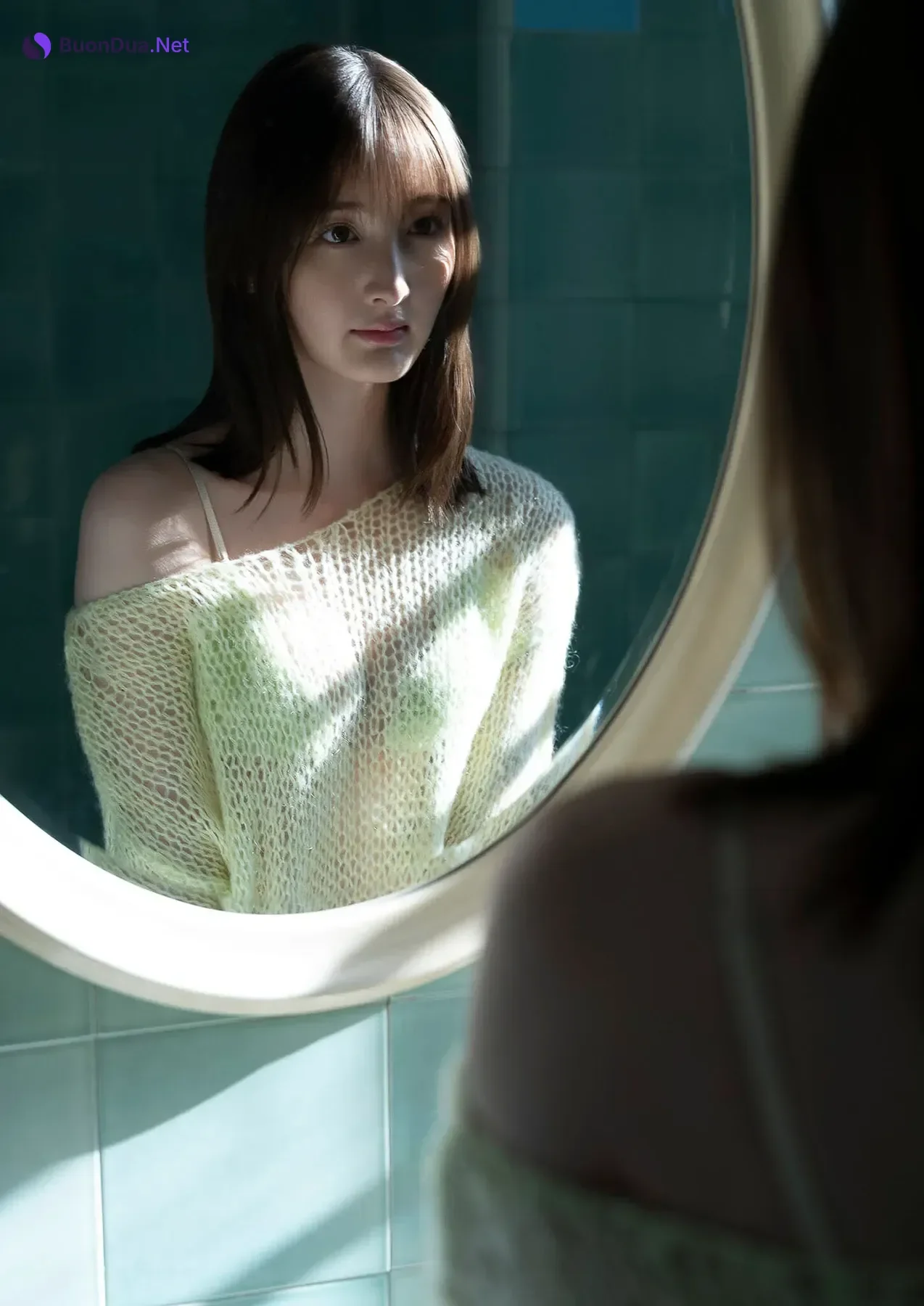 Nana Cecile 菜那セシル, デジタル写真集 『きまぐれ天使の悪戯』 Set.02 - Photo 2