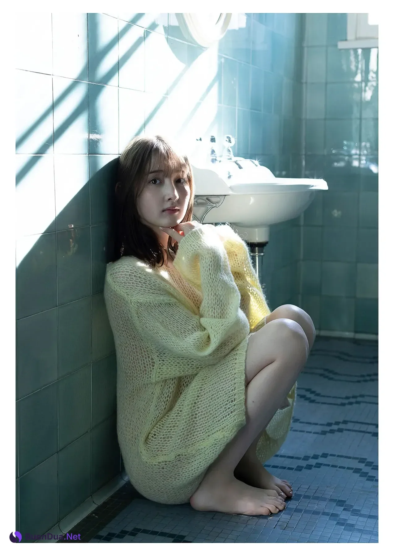 Nana Cecile 菜那セシル, デジタル写真集 『きまぐれ天使の悪戯』 Set.02 - Photo 4