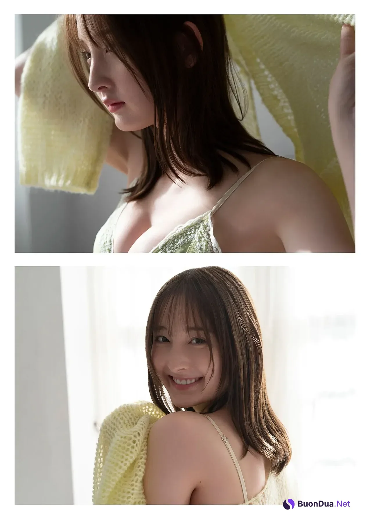 Nana Cecile 菜那セシル, デジタル写真集 『きまぐれ天使の悪戯』 Set.02 - Photo 5