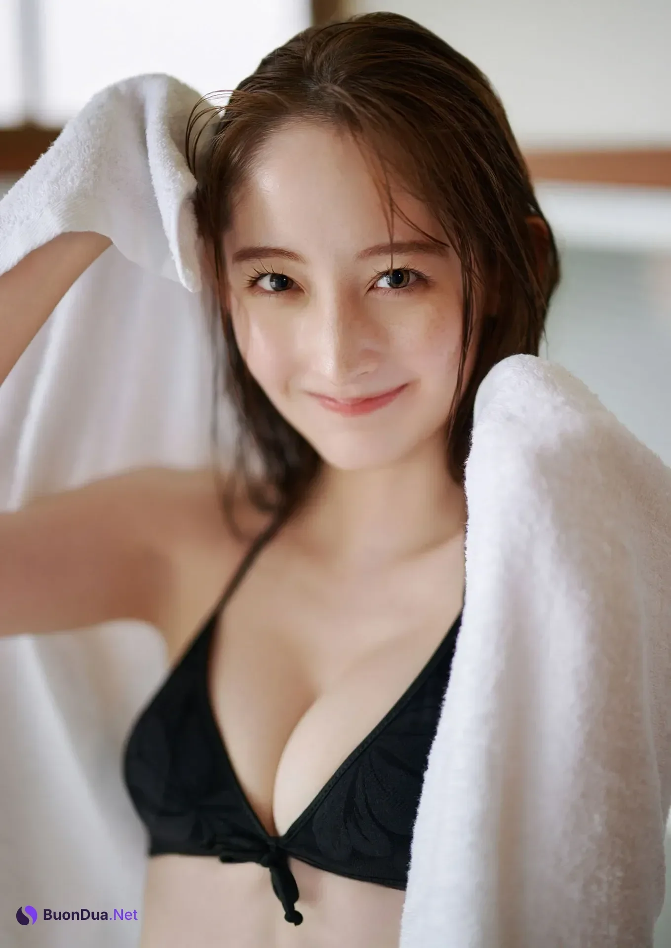 Nana Cecile 菜那セシル, デジタル写真集 『 二十歳のプロローグ 』 Set.02 - รูปภาพ 17