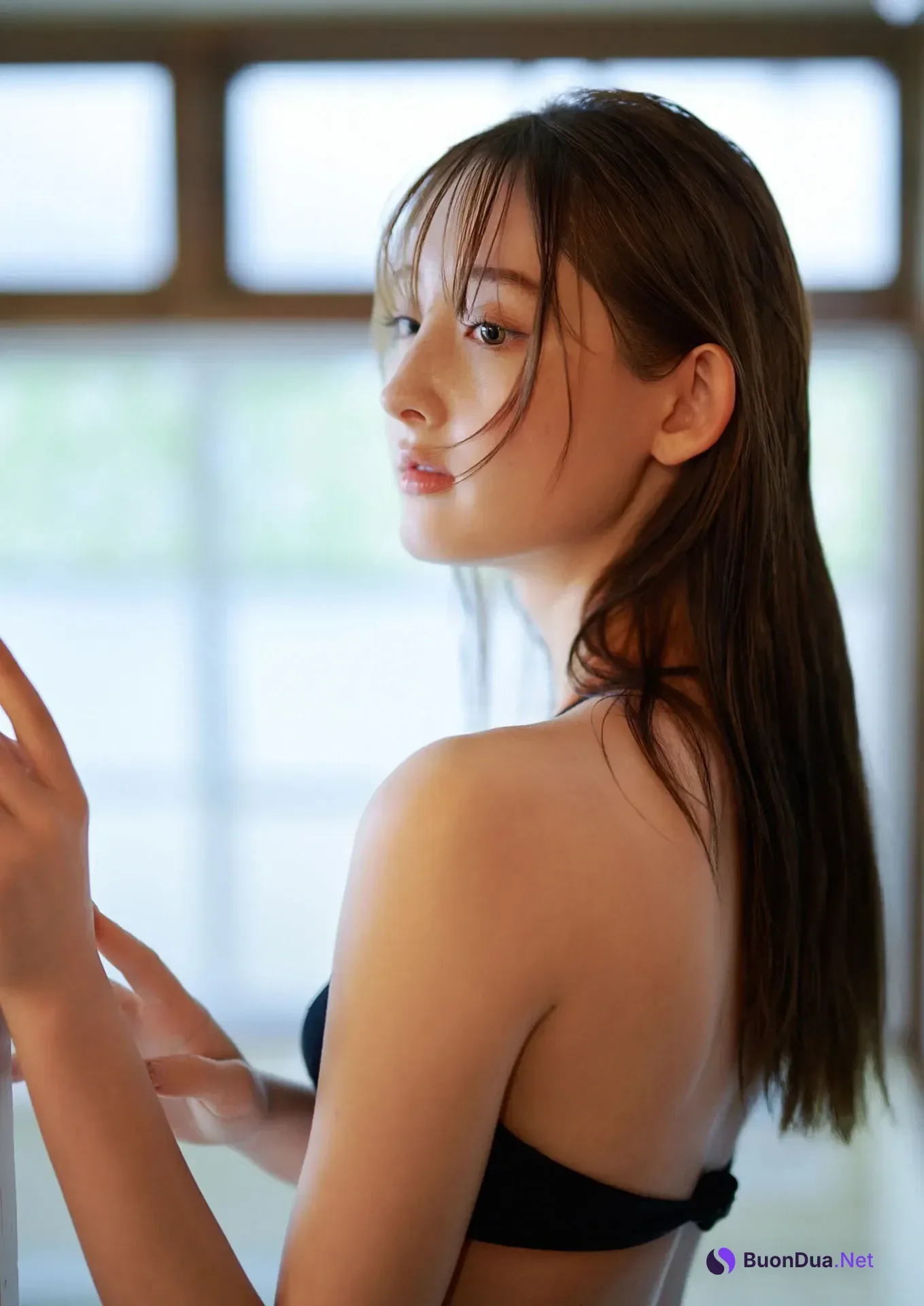 Nana Cecile 菜那セシル, デジタル写真集 『 二十歳のプロローグ 』 Set.02 - รูปภาพ 3