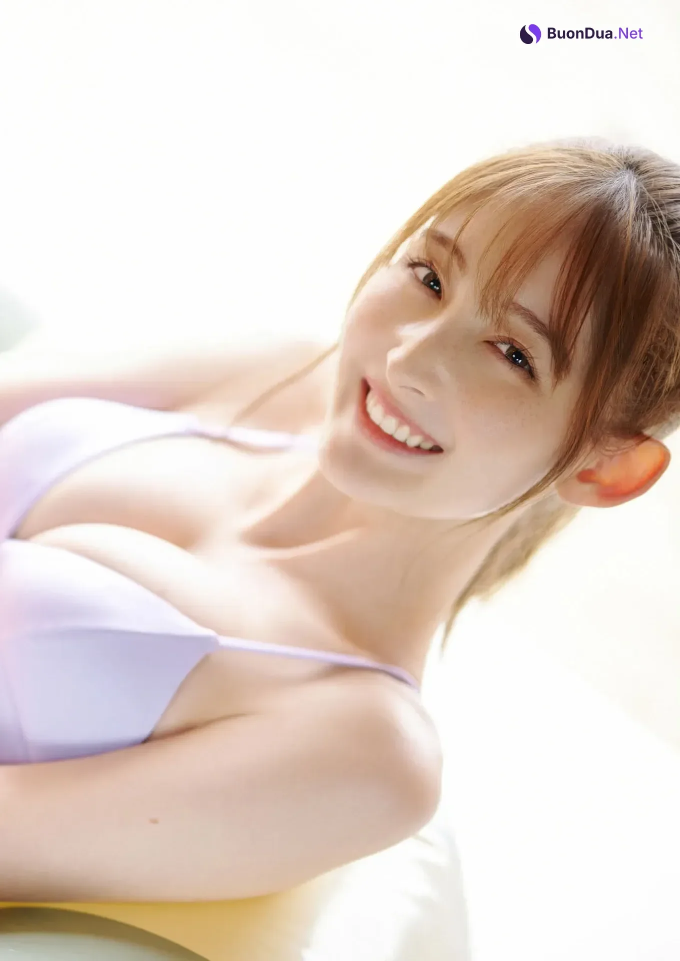 Nana Cecile 菜那セシル, デジタル写真集 『 二十歳のプロローグ 』 Set.03 - Photo 11