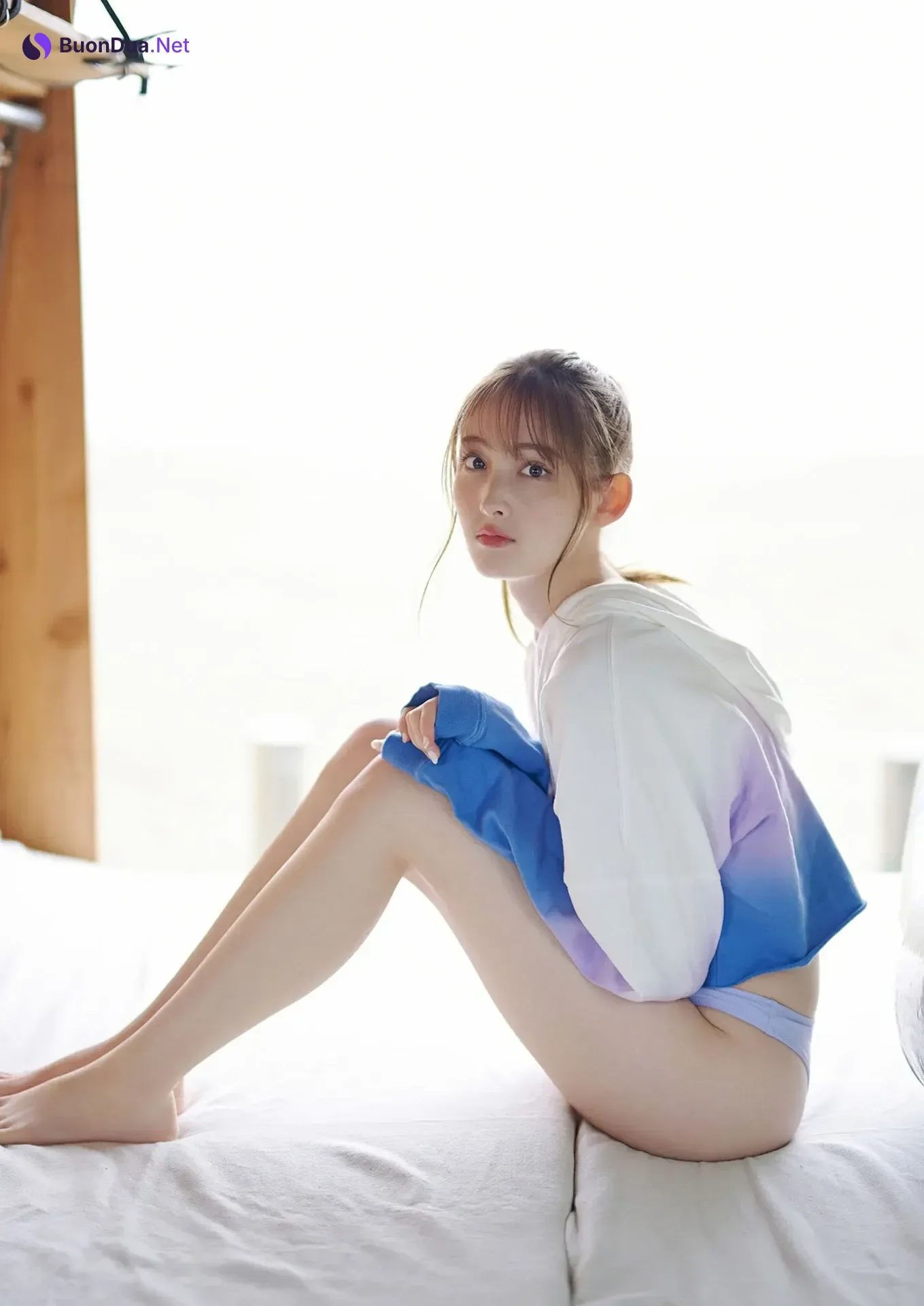 Nana Cecile 菜那セシル, デジタル写真集 『 二十歳のプロローグ 』 Set.03 - Photo 5