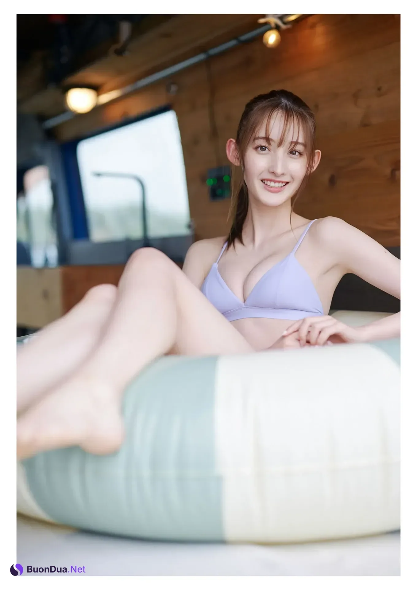Nana Cecile 菜那セシル, デジタル写真集 『 二十歳のプロローグ 』 Set.03 - Photo 8