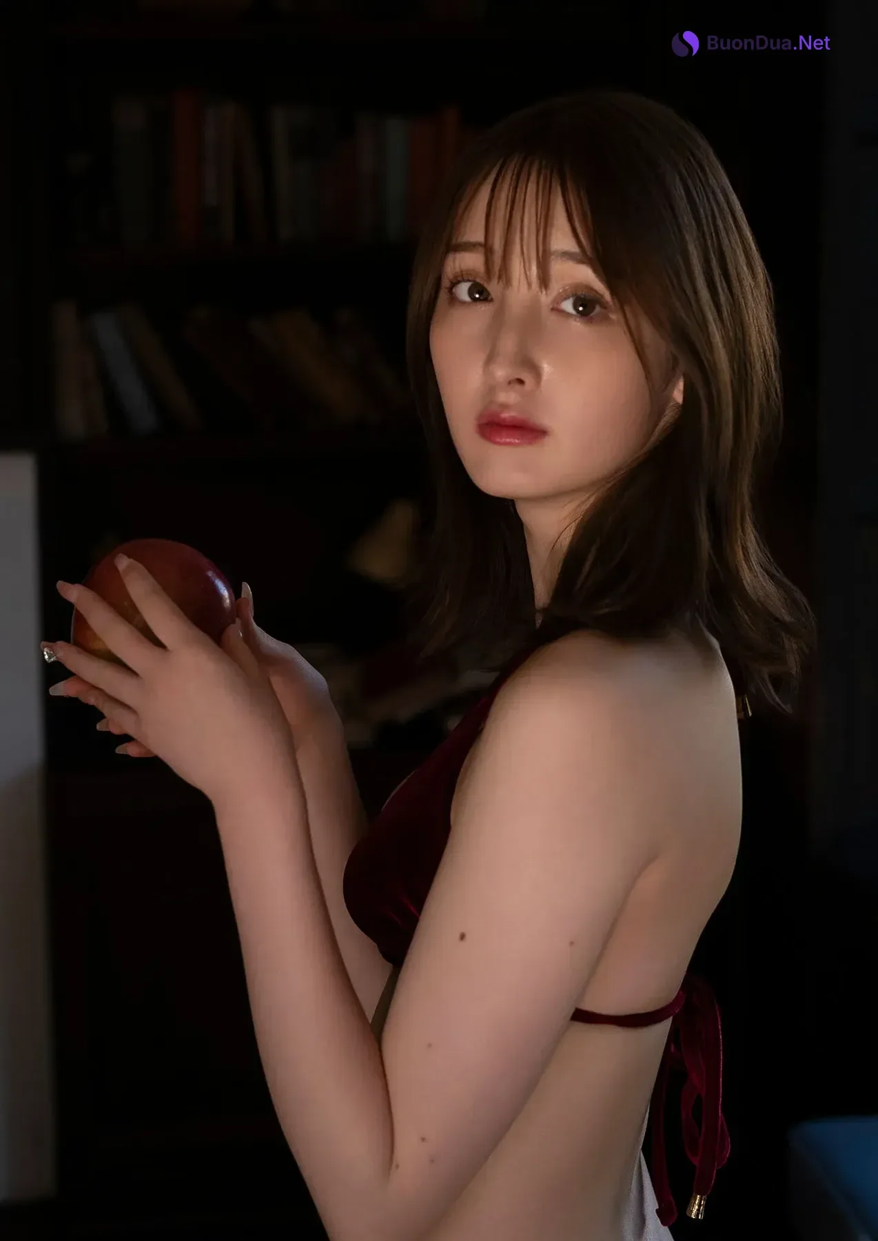 Nana Cecile 菜那セシル, デジタル写真集 『きまぐれ天使の悪戯』 Set.03 - Photo 15