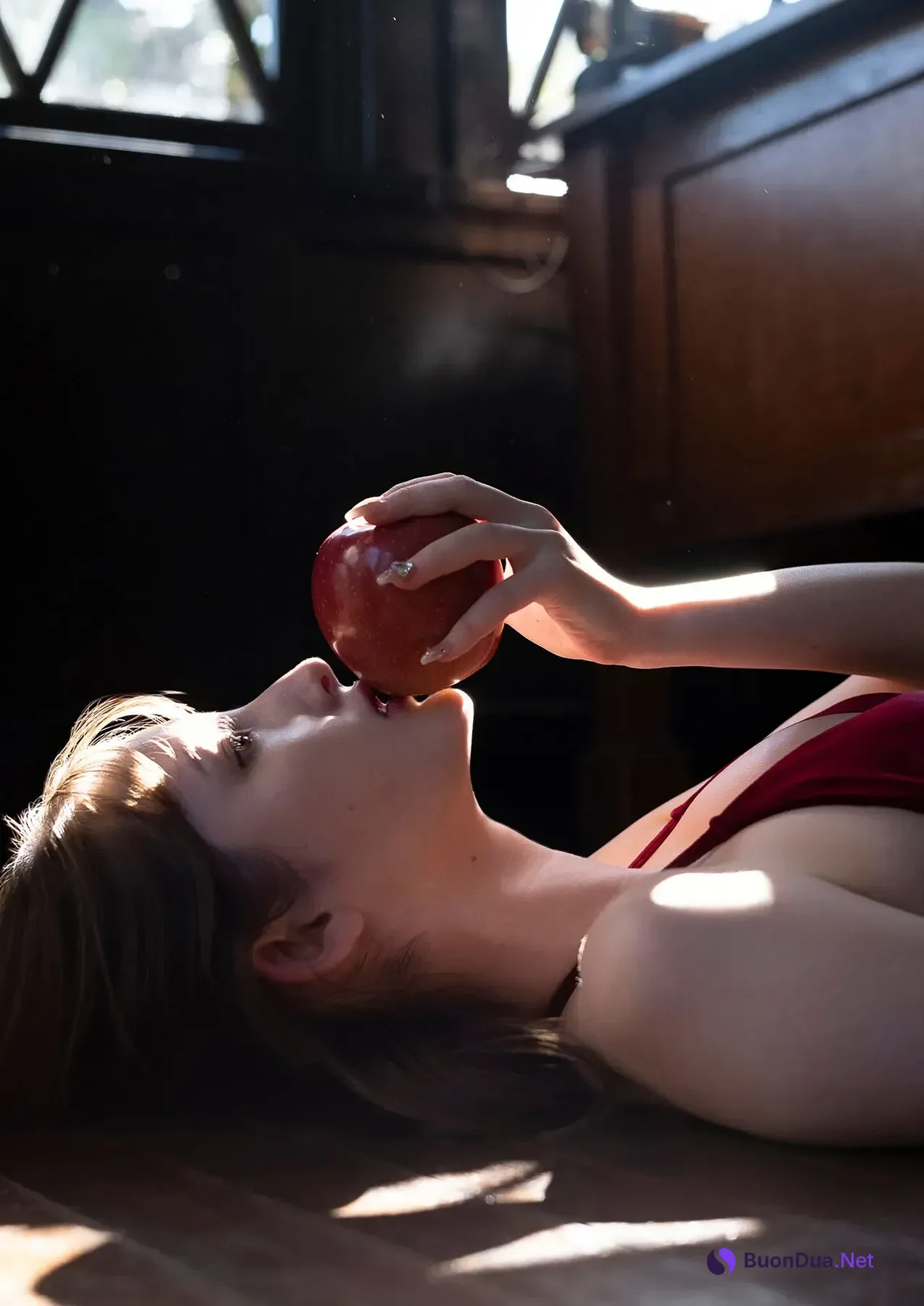 Nana Cecile 菜那セシル, デジタル写真集 『きまぐれ天使の悪戯』 Set.03 - Photo 19