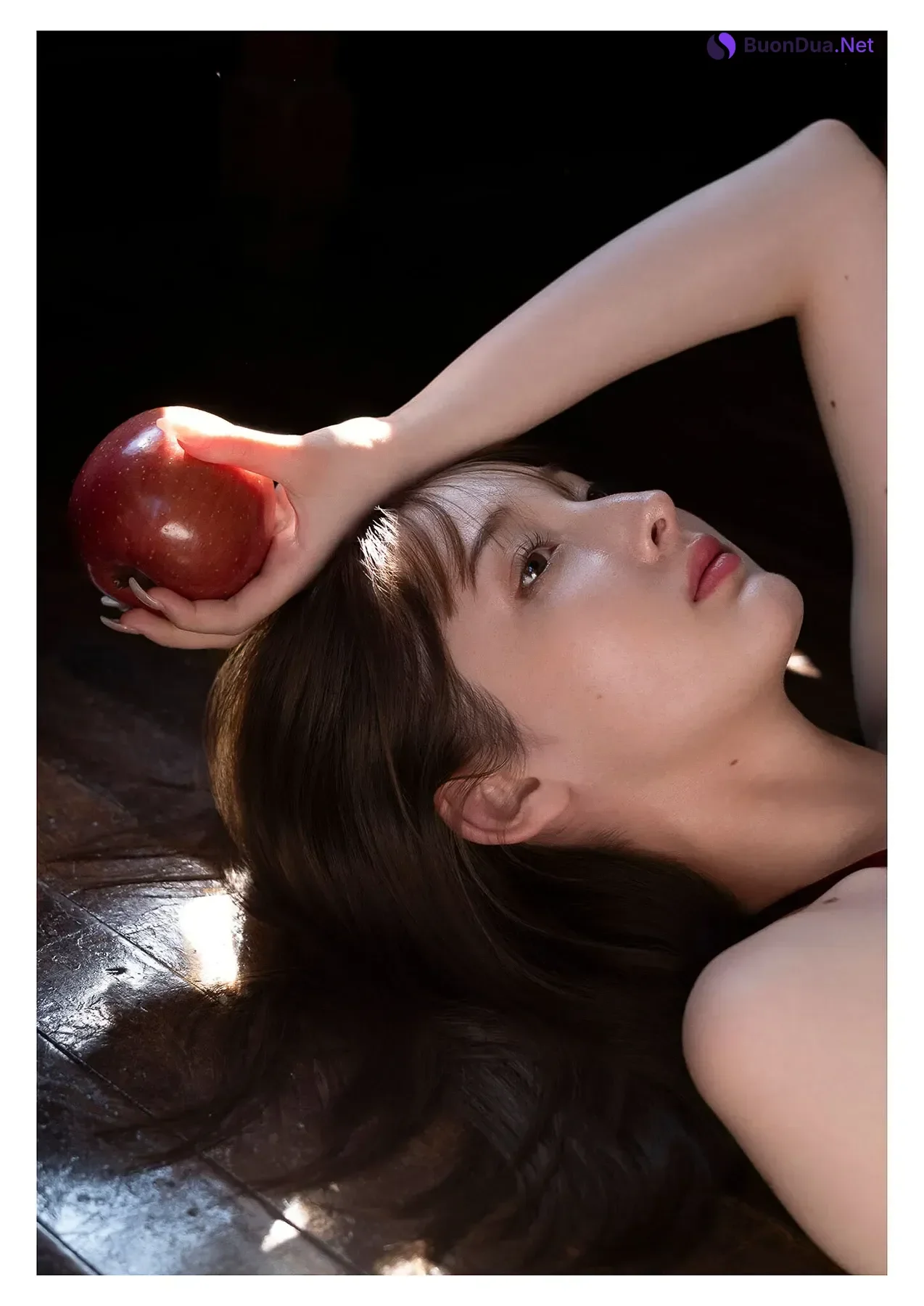 Nana Cecile 菜那セシル, デジタル写真集 『きまぐれ天使の悪戯』 Set.03 - Photo 20