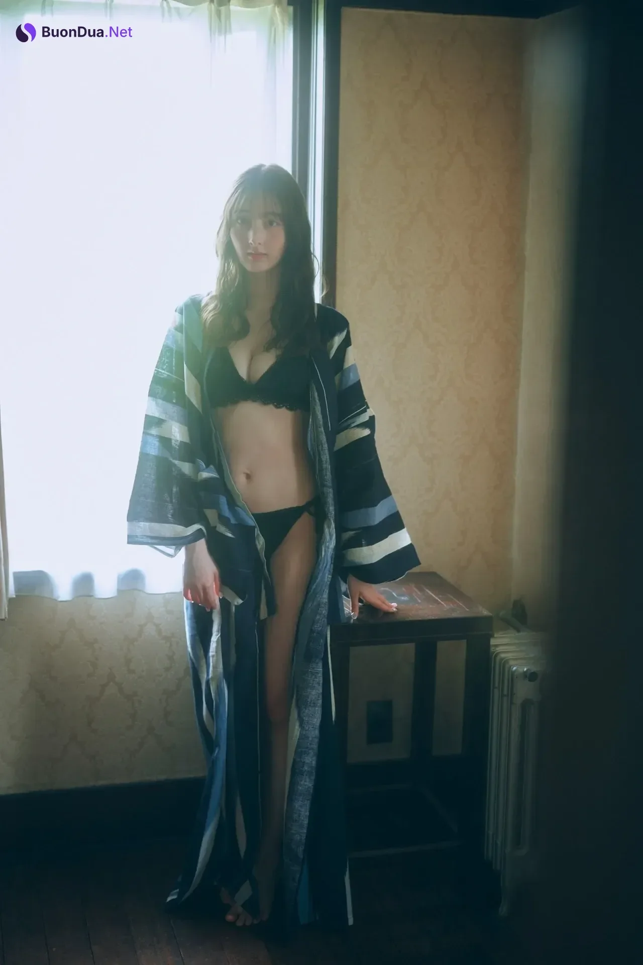 Nana Cecile 菜那セシル, SPA！デジタル写真集 「透き通った肢体」 - Photo 10