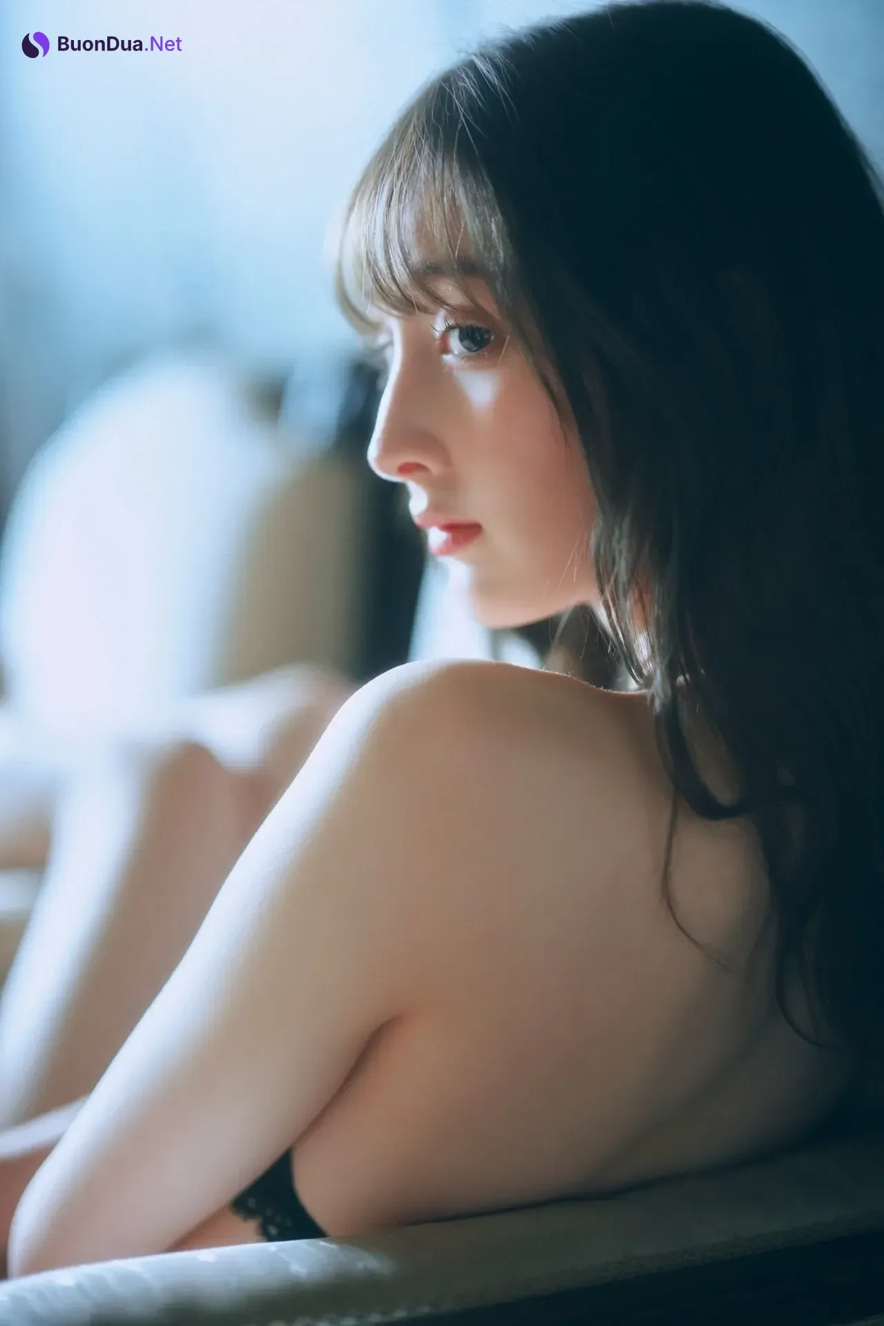 Nana Cecile 菜那セシル, SPA！デジタル写真集 「透き通った肢体」 - Photo 14