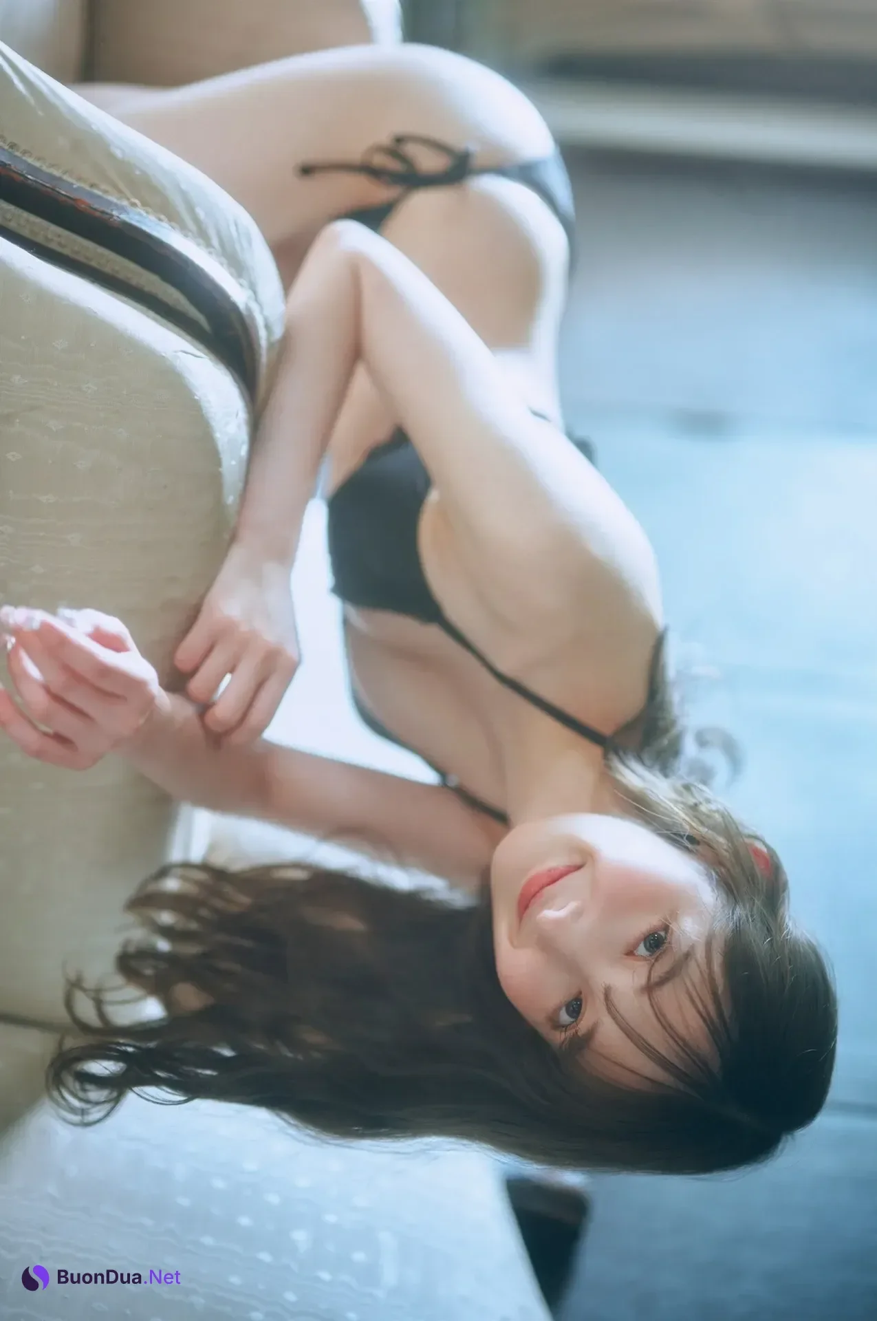 Nana Cecile 菜那セシル, SPA！デジタル写真集 「透き通った肢体」 - Photo 17