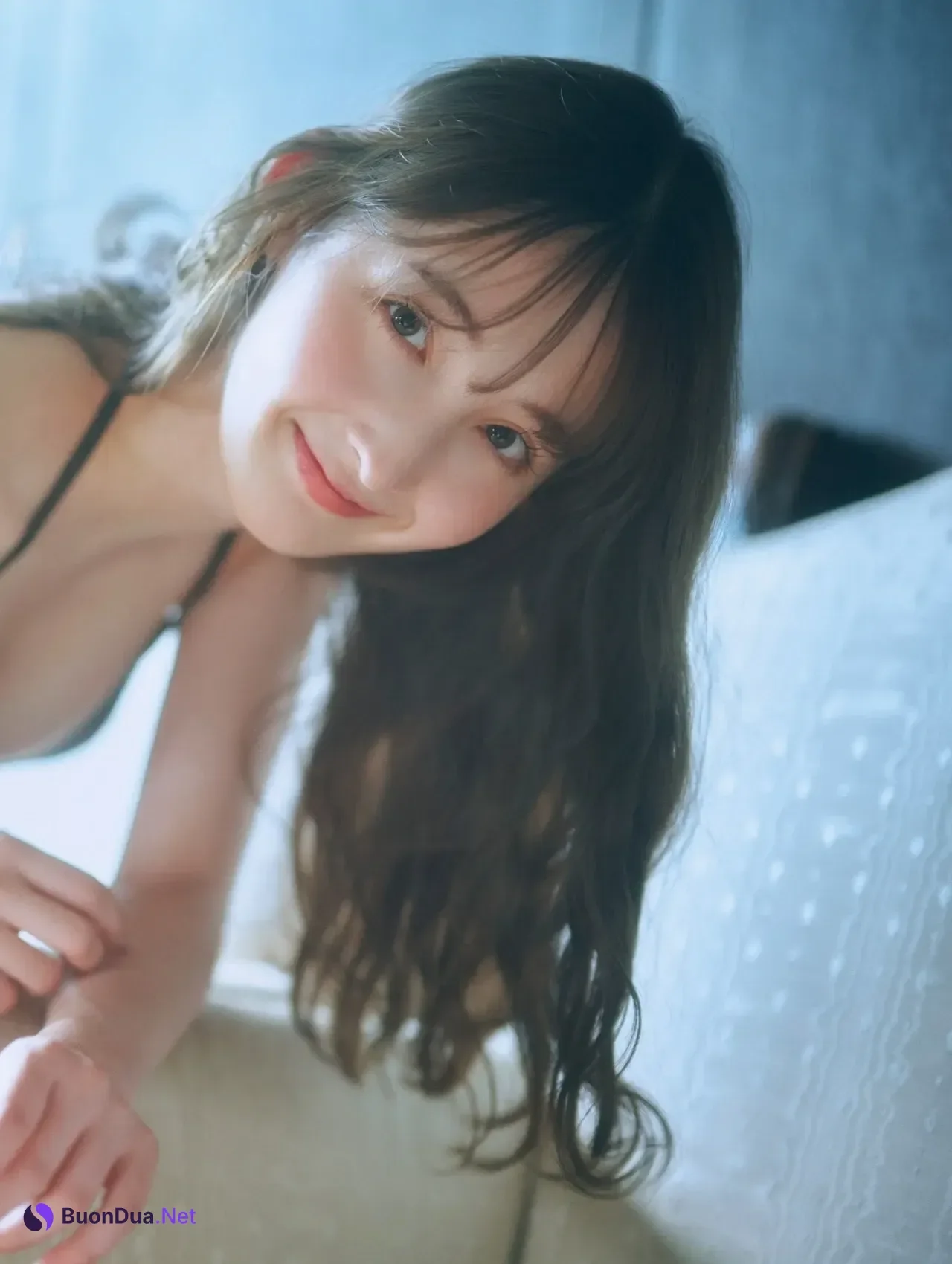 Nana Cecile 菜那セシル, SPA！デジタル写真集 「透き通った肢体」 - Photo 19