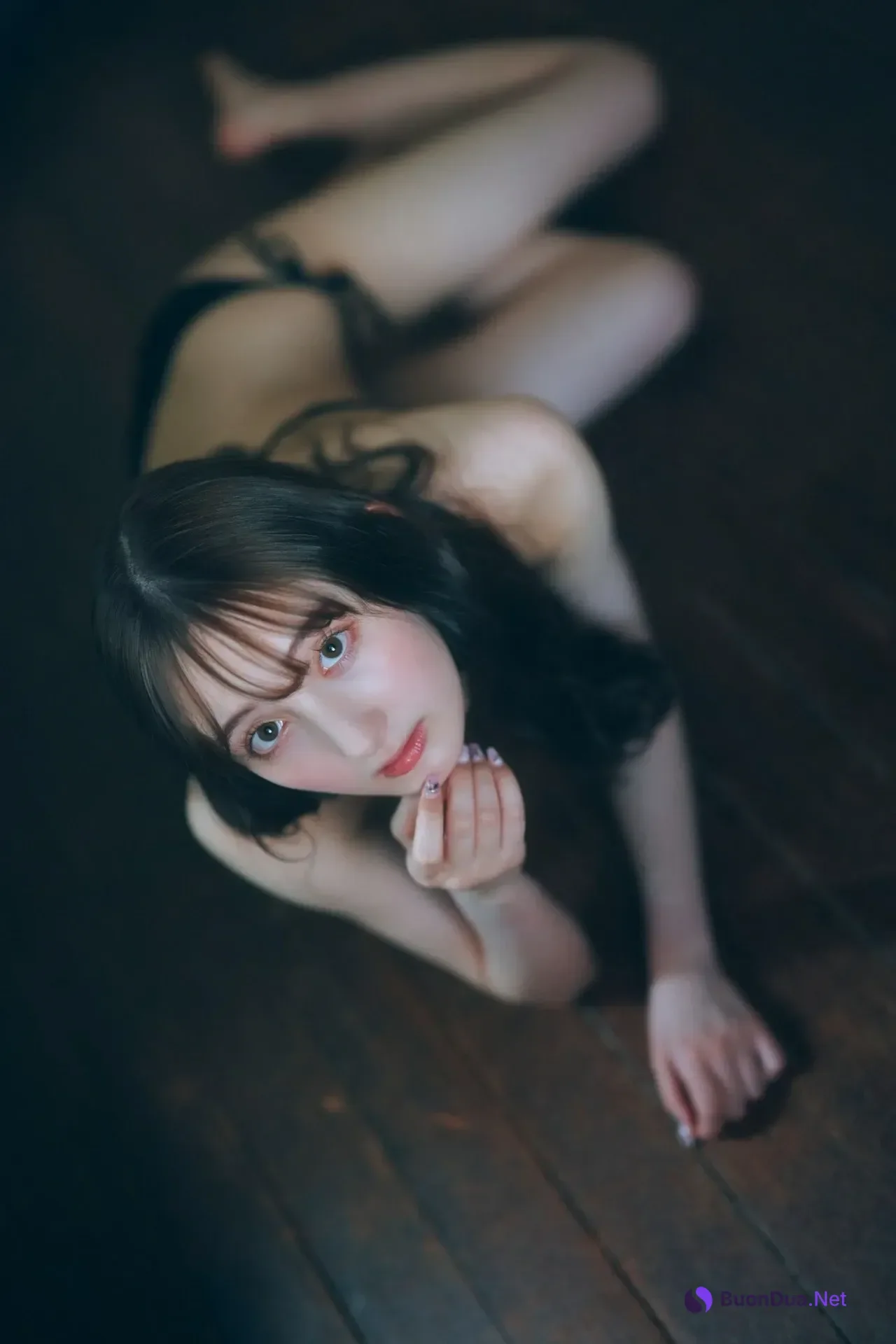 Nana Cecile 菜那セシル, SPA！デジタル写真集 「透き通った肢体」 - Photo 20