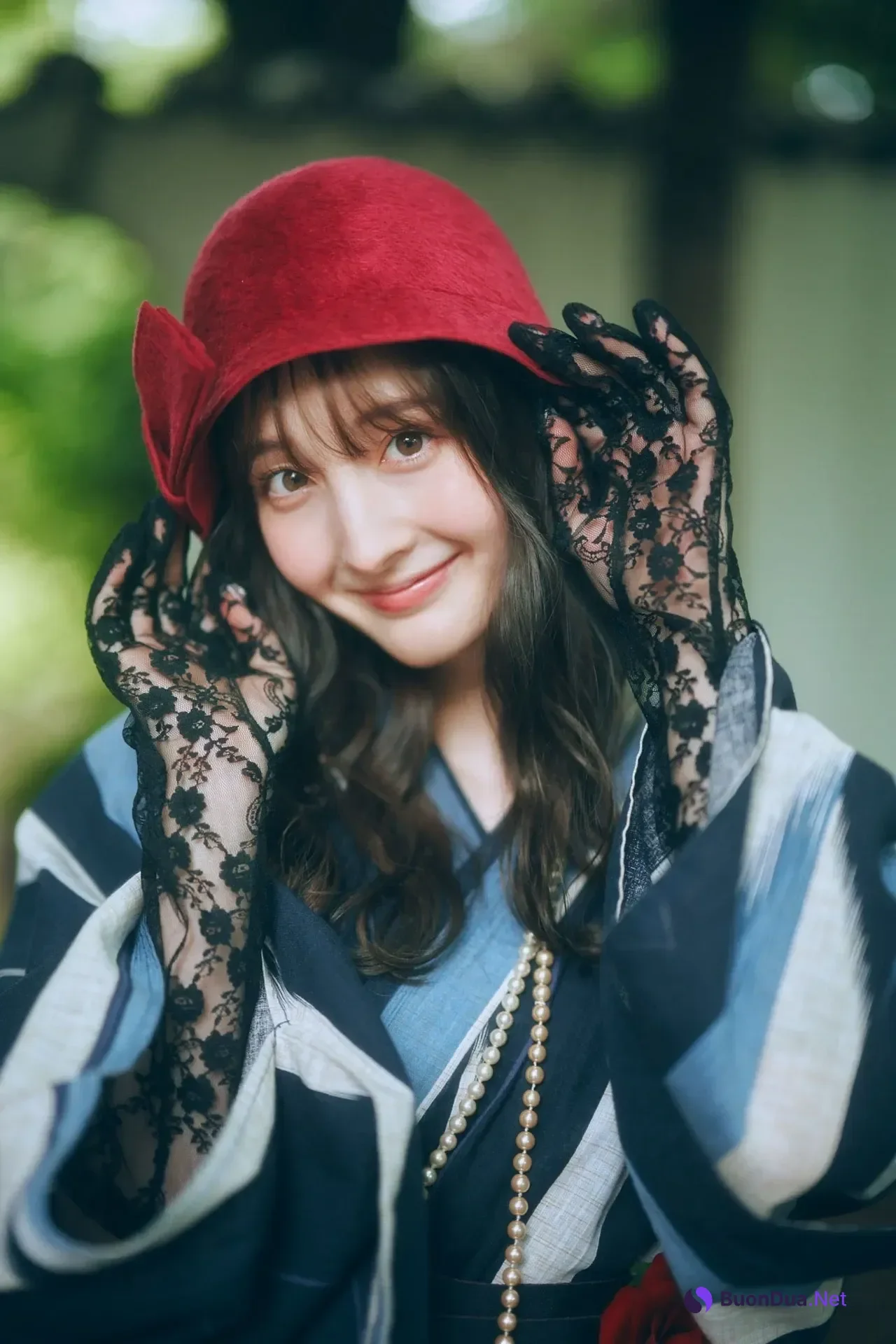 Nana Cecile 菜那セシル, SPA！デジタル写真集 「透き通った肢体」 - Photo 3