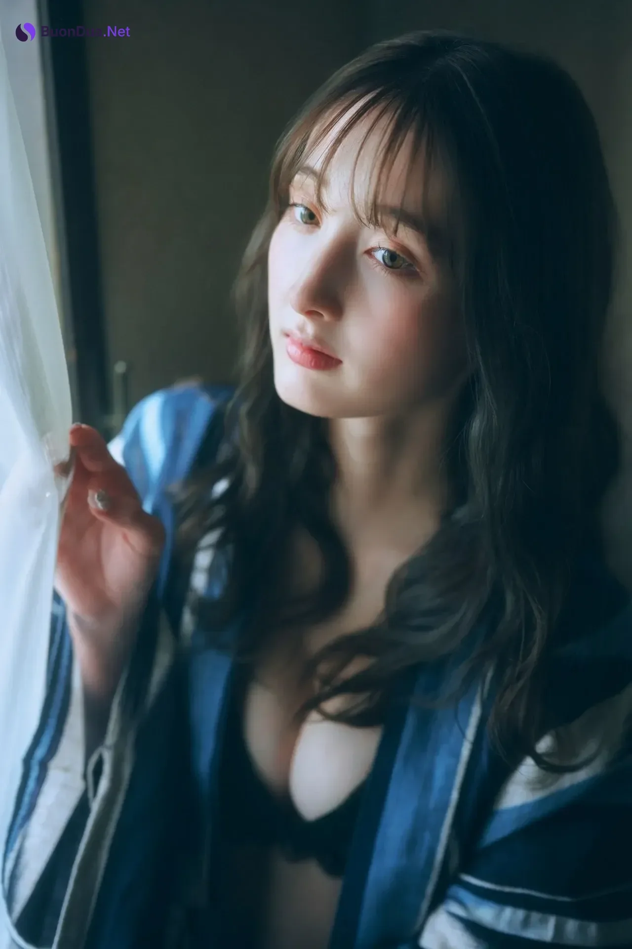 Nana Cecile 菜那セシル, SPA！デジタル写真集 「透き通った肢体」 - Photo 9