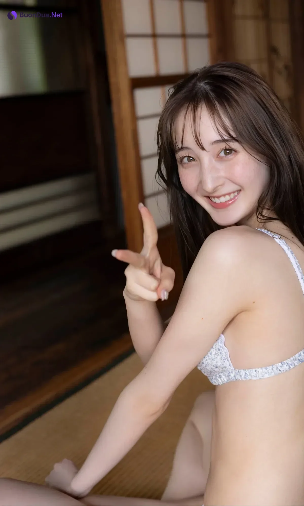 Nana Cecile 菜那セシル – 写真集 「Summer is in the air」 - Photo 16