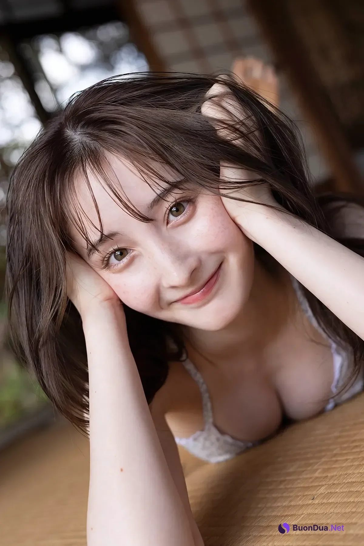 Nana Cecile 菜那セシル – 写真集 「Summer is in the air」 - Photo 19