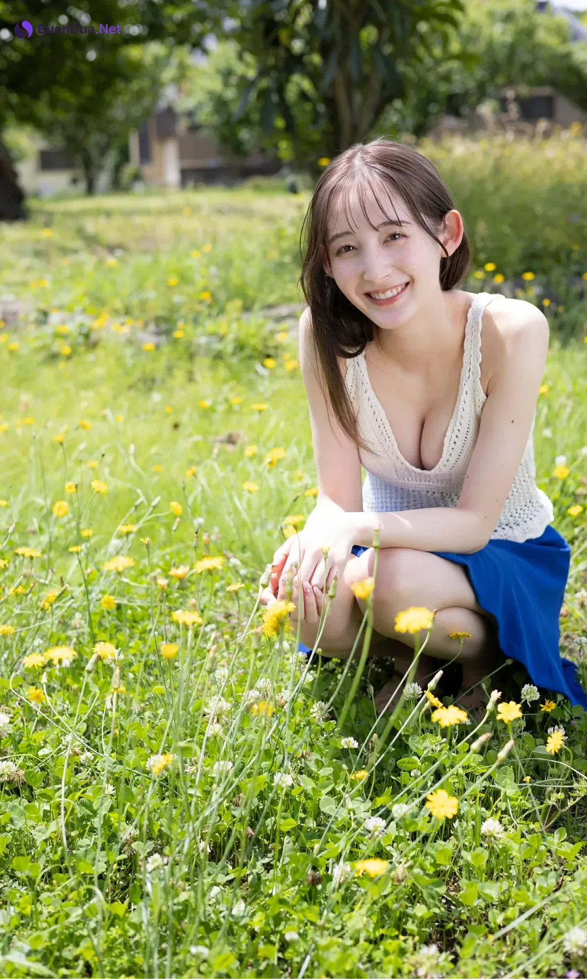 Nana Cecile 菜那セシル – 写真集 「Summer is in the air」 - Photo 2