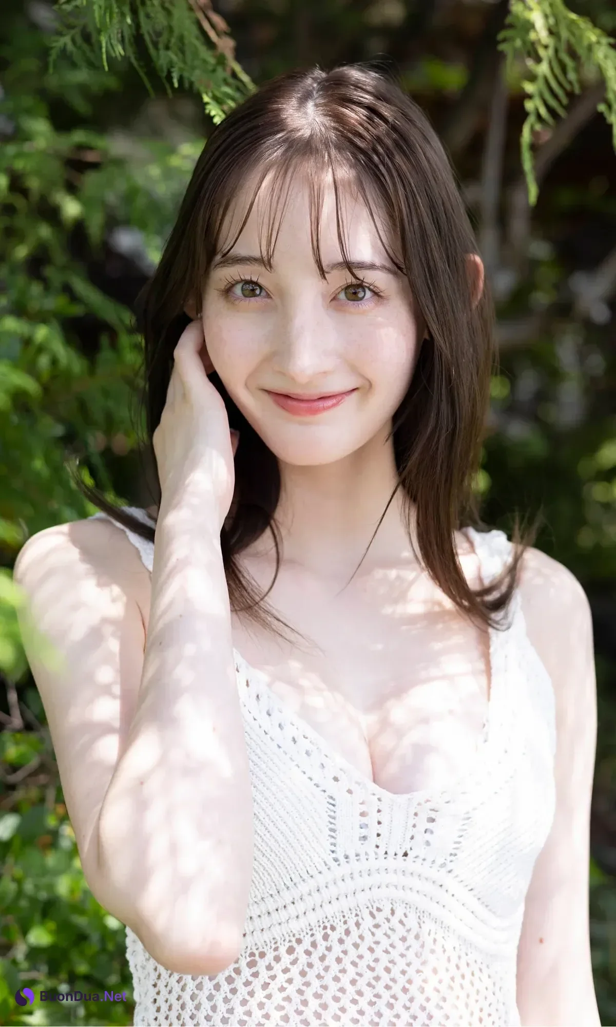 Nana Cecile 菜那セシル – 写真集 「Summer is in the air」 - Photo 3