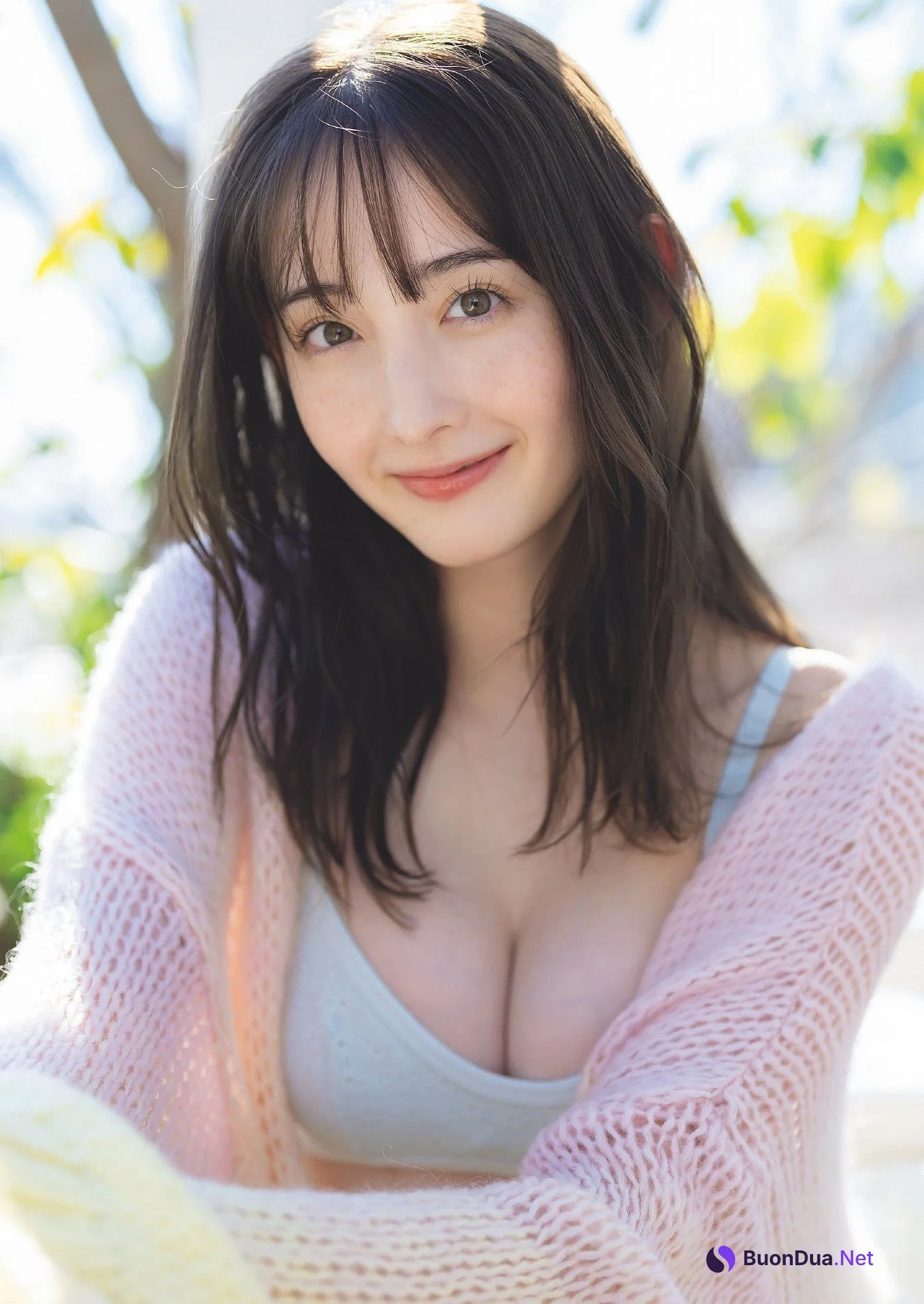 Nana Cecile 菜那セシル, Weekly Playboy 2024 No.07 (週刊プレイボーイ 2024年7号) - รูปภาพ 5