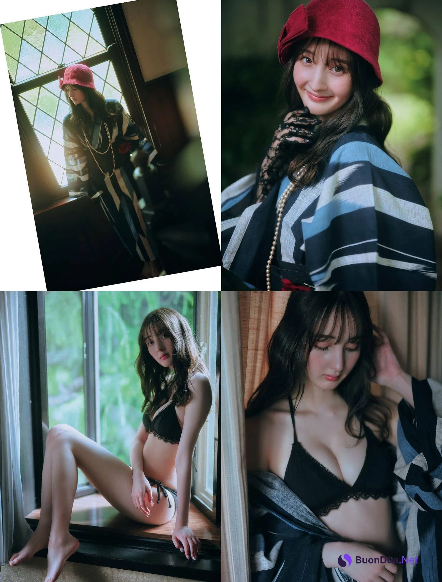Nana Cecile 菜那セシル, Weekly SPA! 2024.07.09 (週刊SPA! 2024年7月9日号) - Photo 2