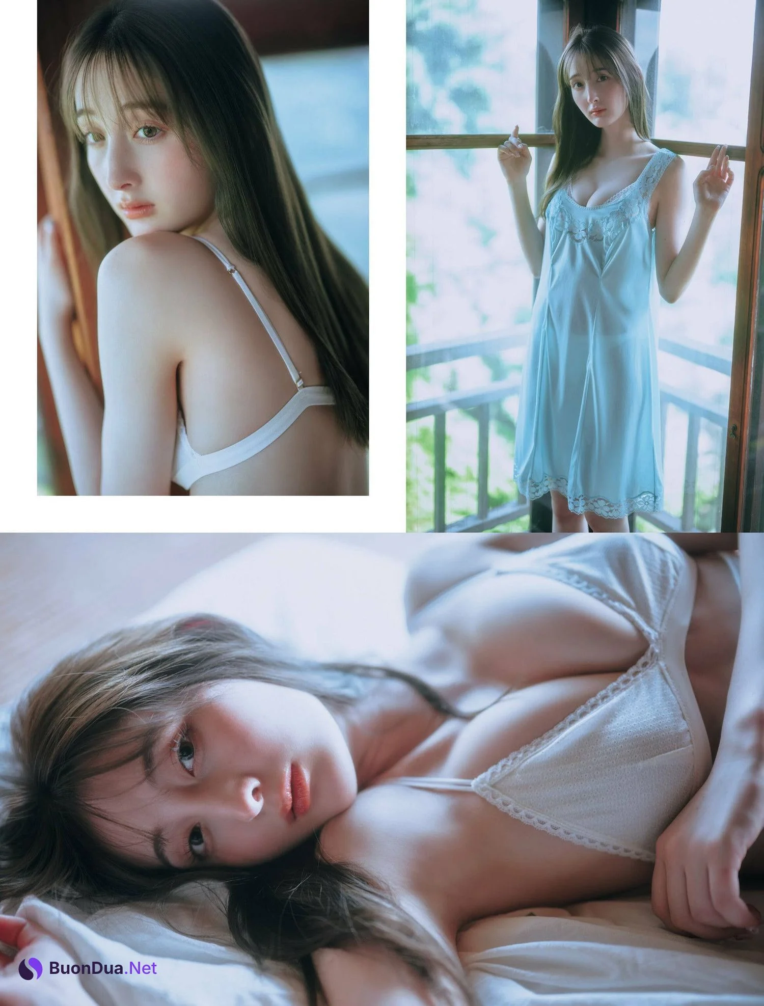 Nana Cecile 菜那セシル, Weekly SPA! 2024.07.09 (週刊SPA! 2024年7月9日号) - Photo 7